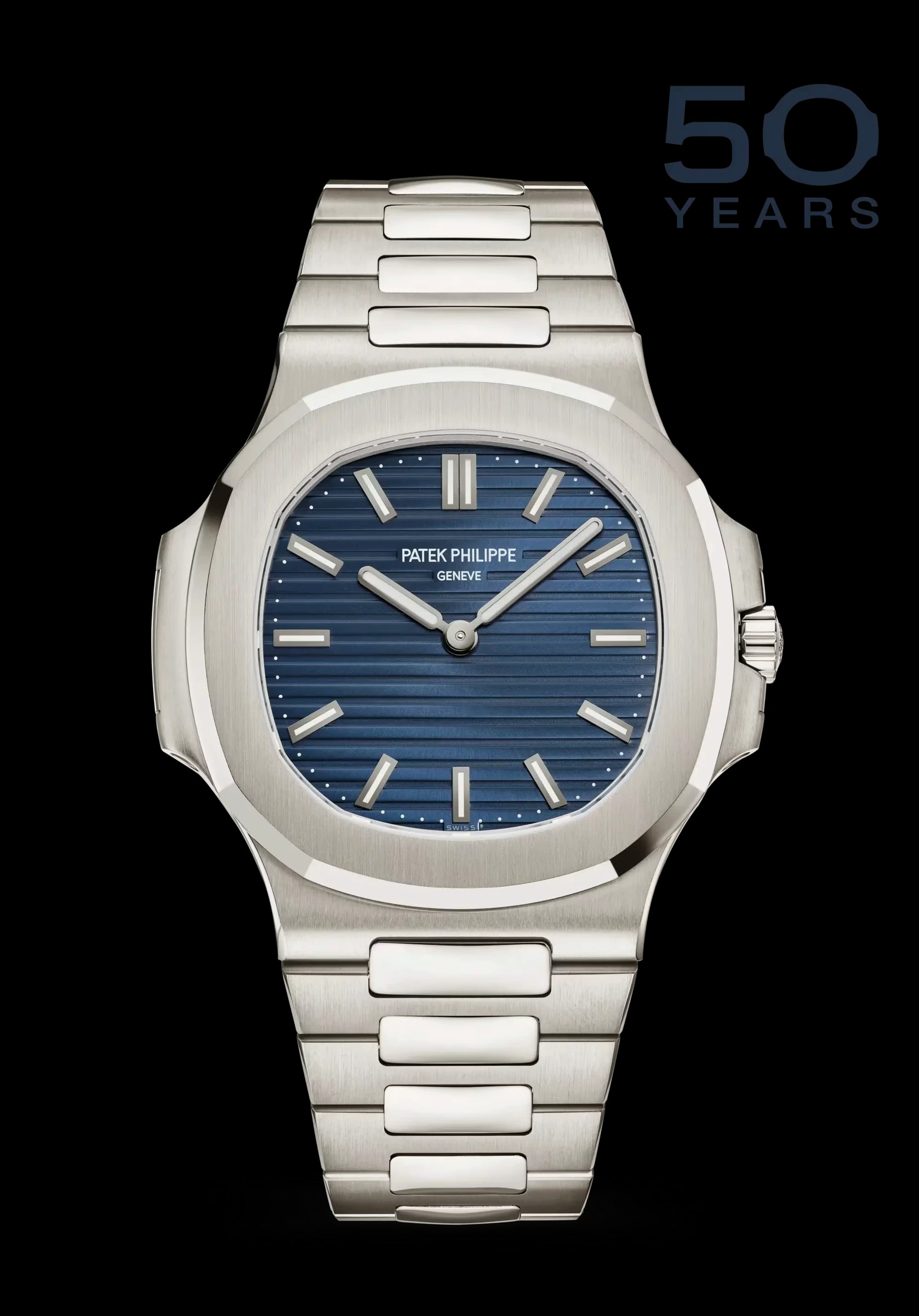 Patek Philippe Nautilus