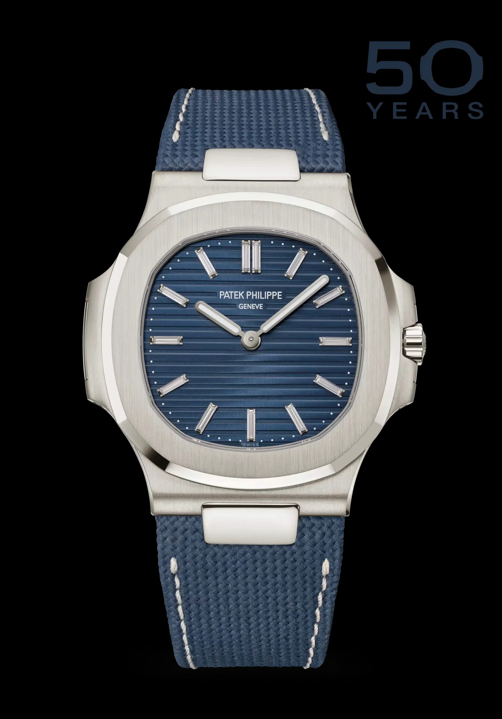 Patek Philippe Nautilus