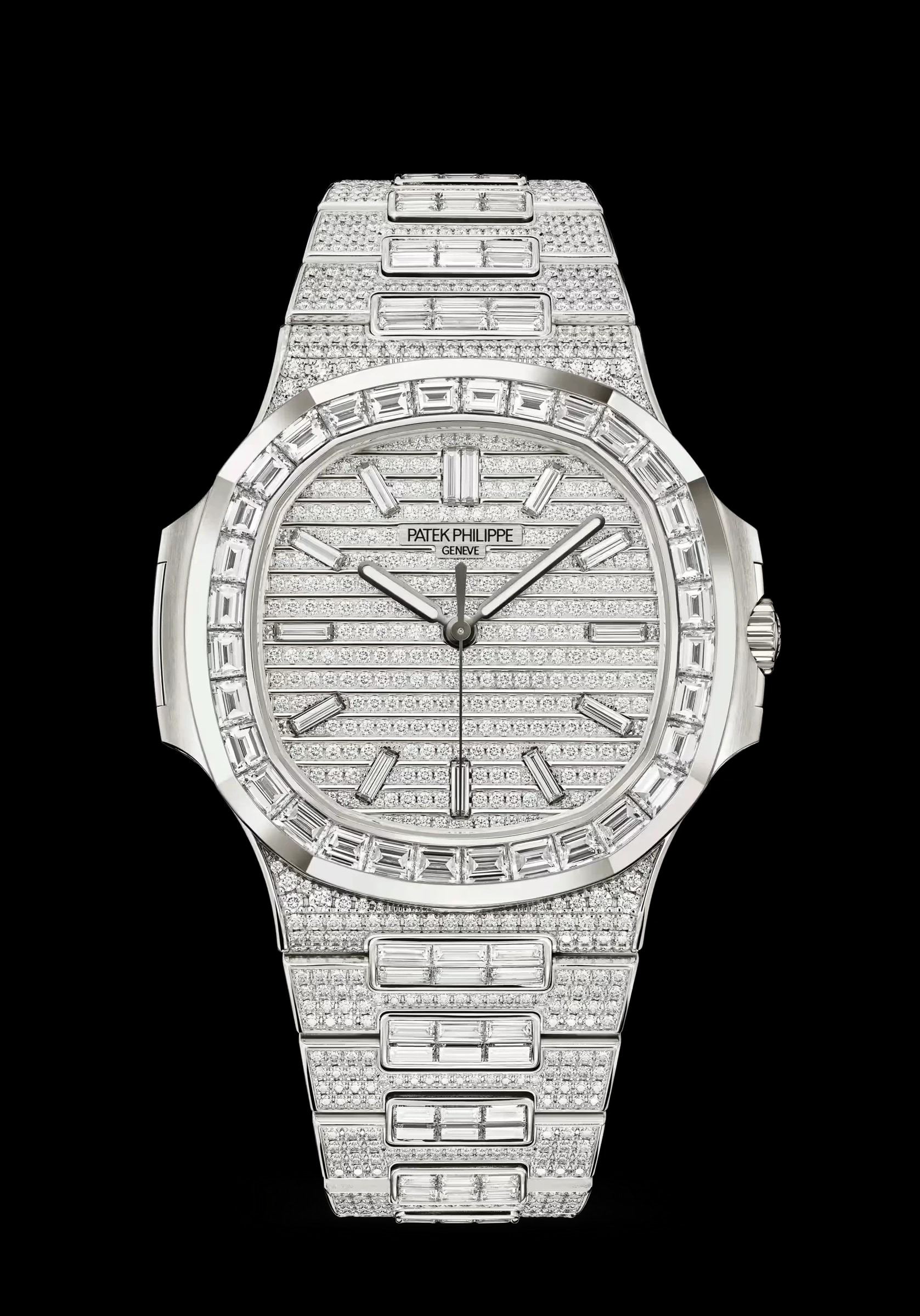 Patek Philippe Nautilus