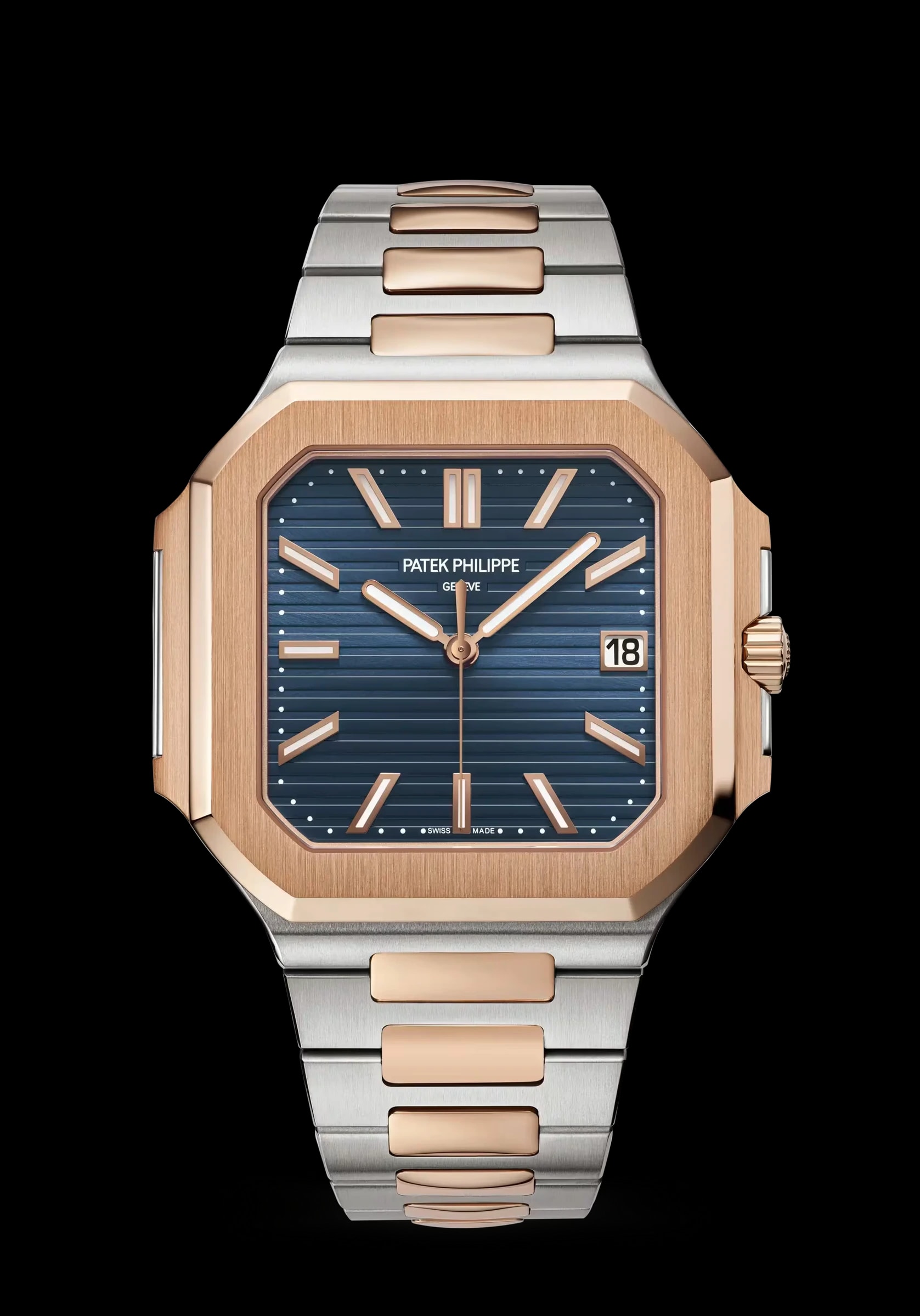 Patek Philippe Cubitus