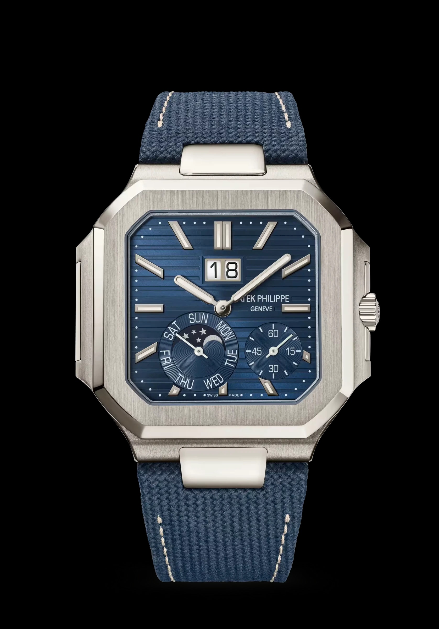 Patek Philippe Cubitus