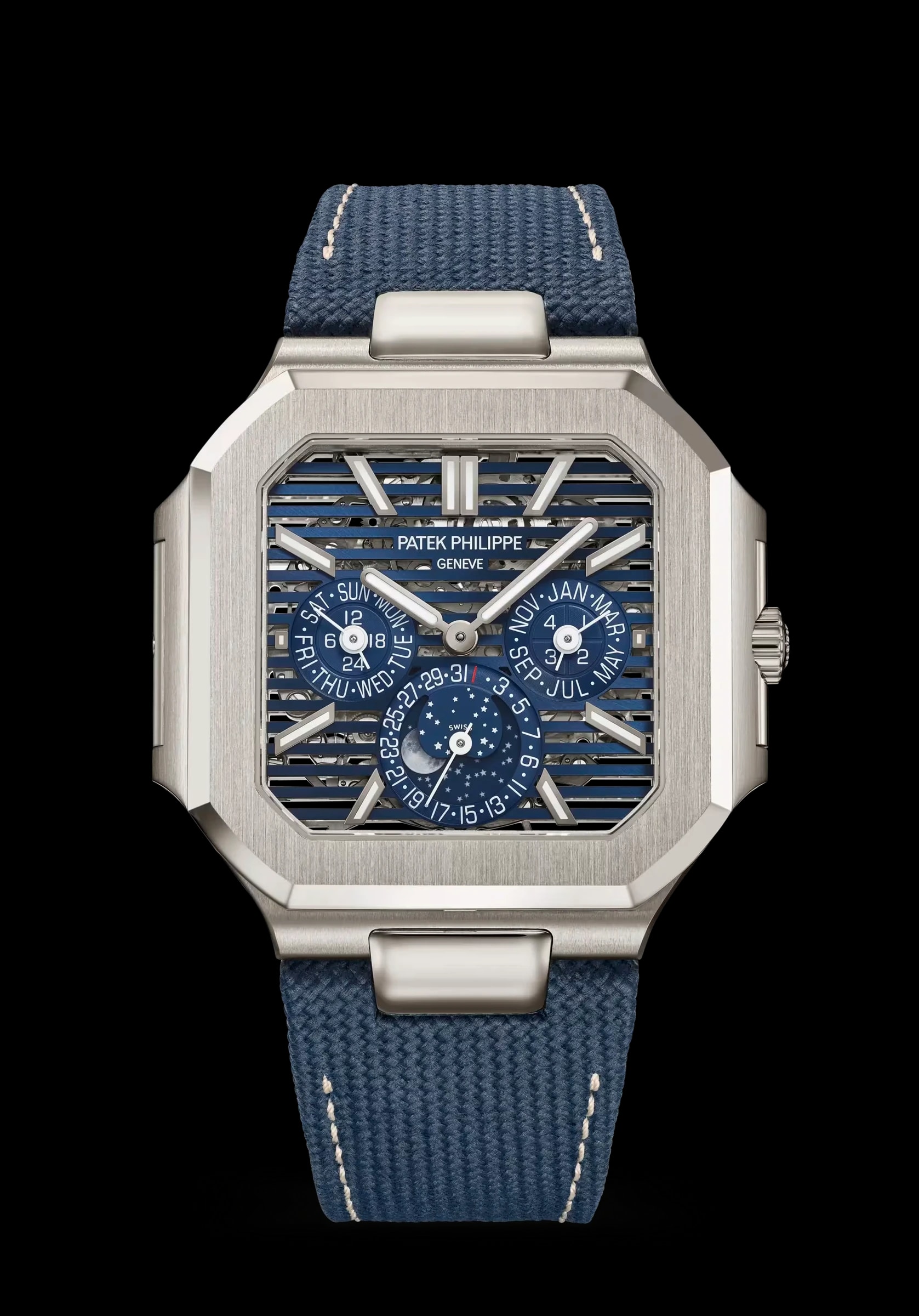 Patek Philippe Cubitus