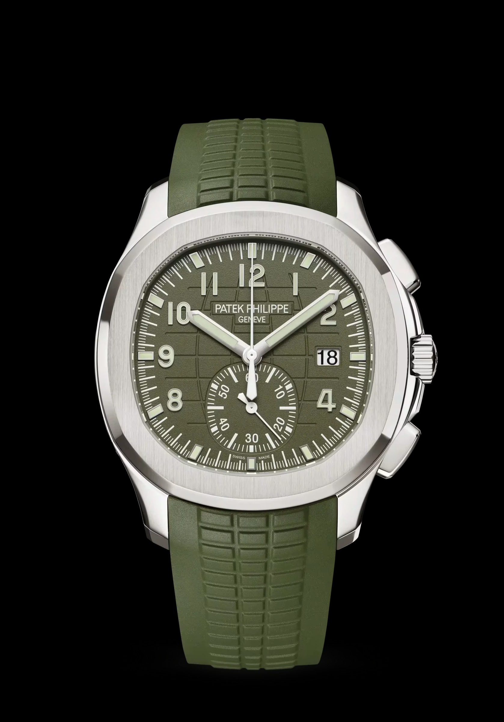 Patek Philippe Aquanaut