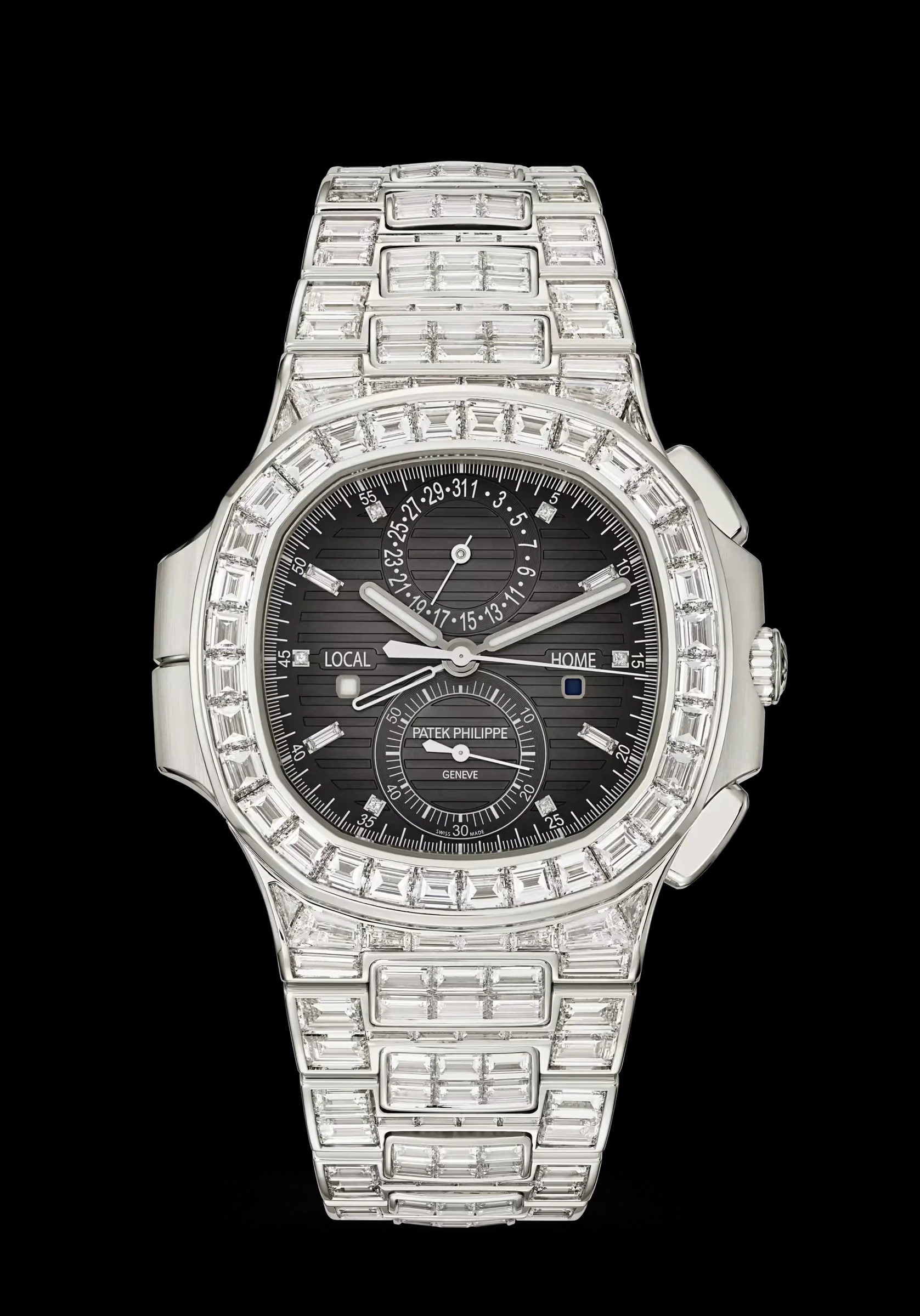 Patek Philippe Nautilus