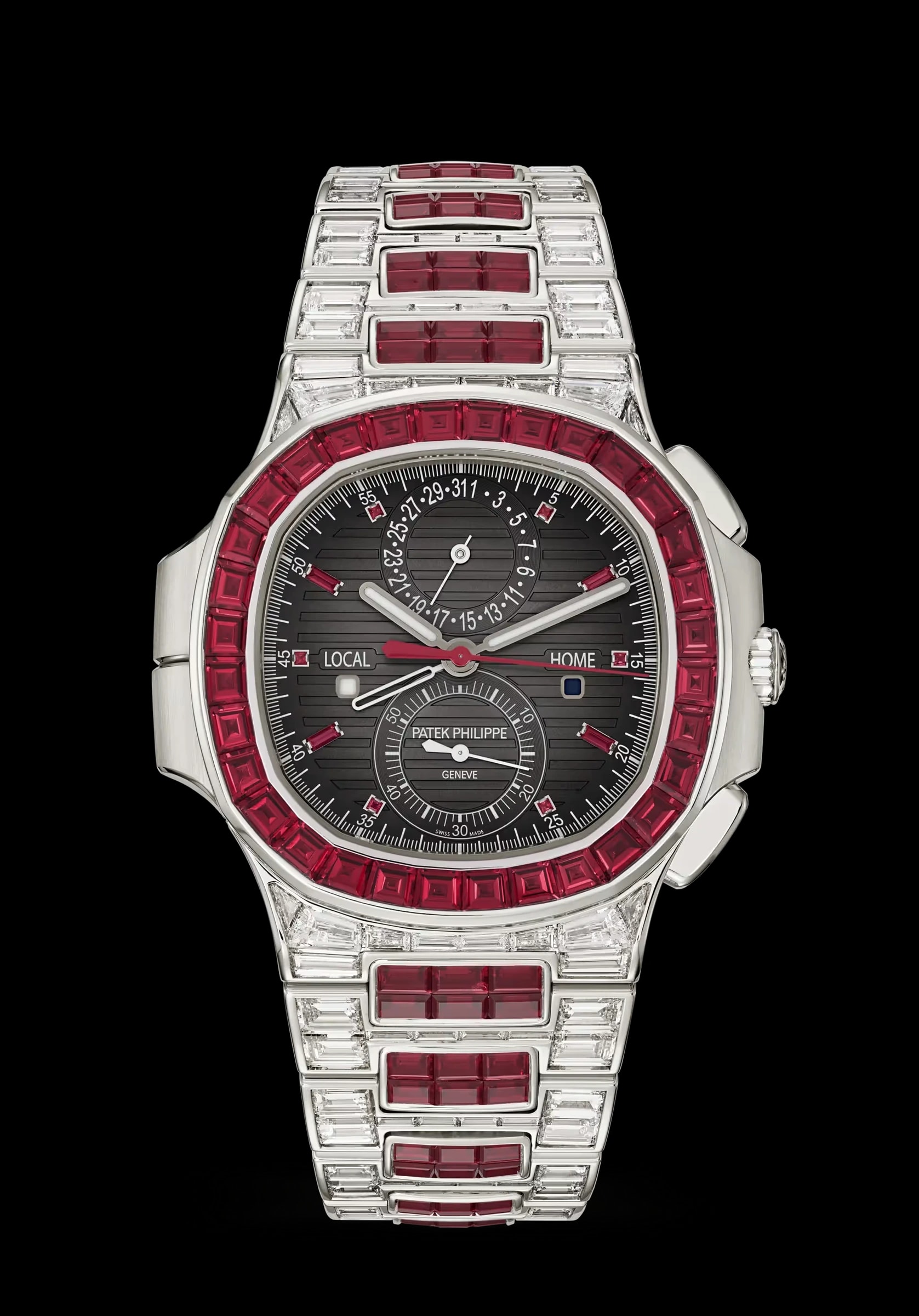 Patek Philippe Nautilus