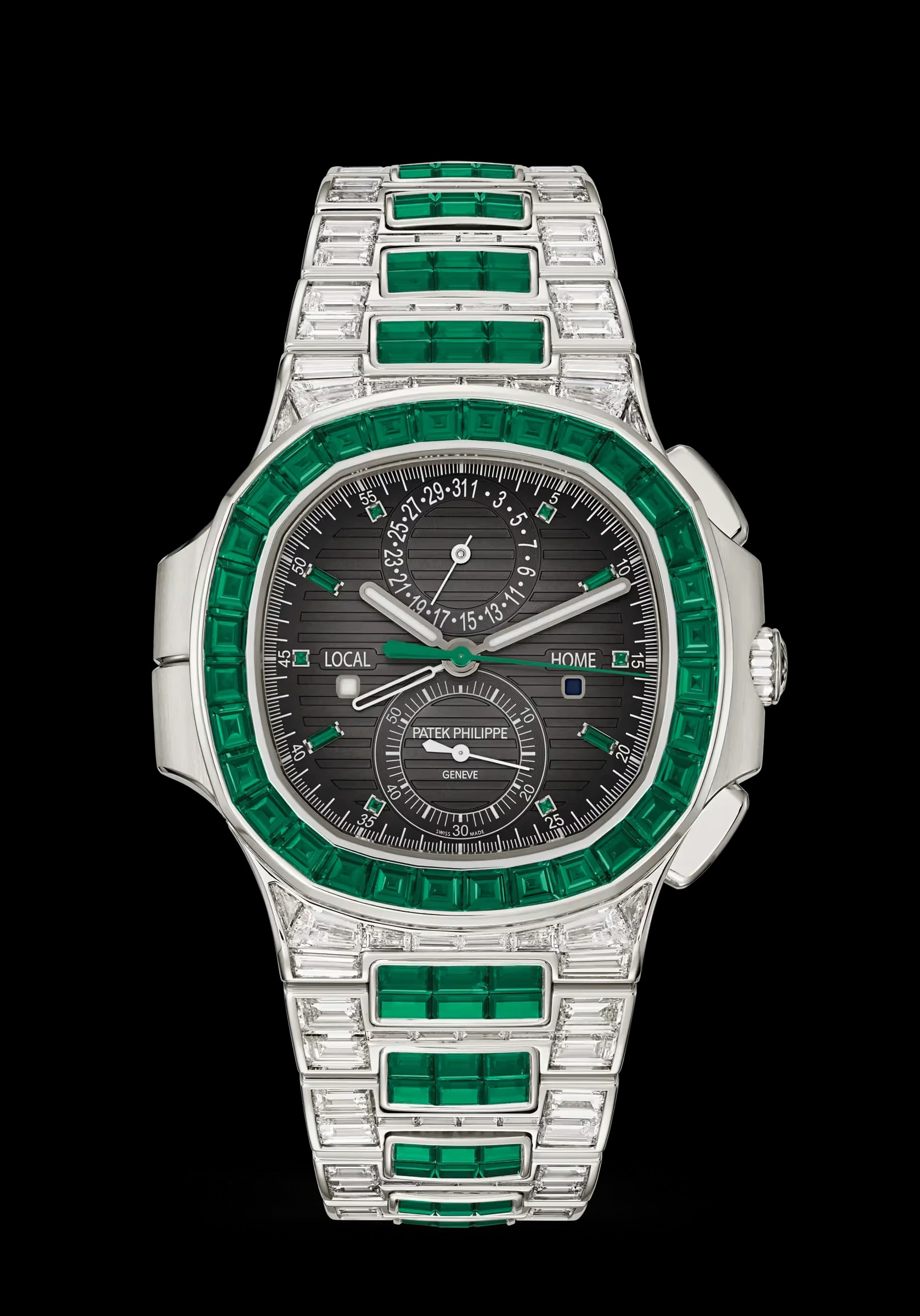Patek Philippe Nautilus