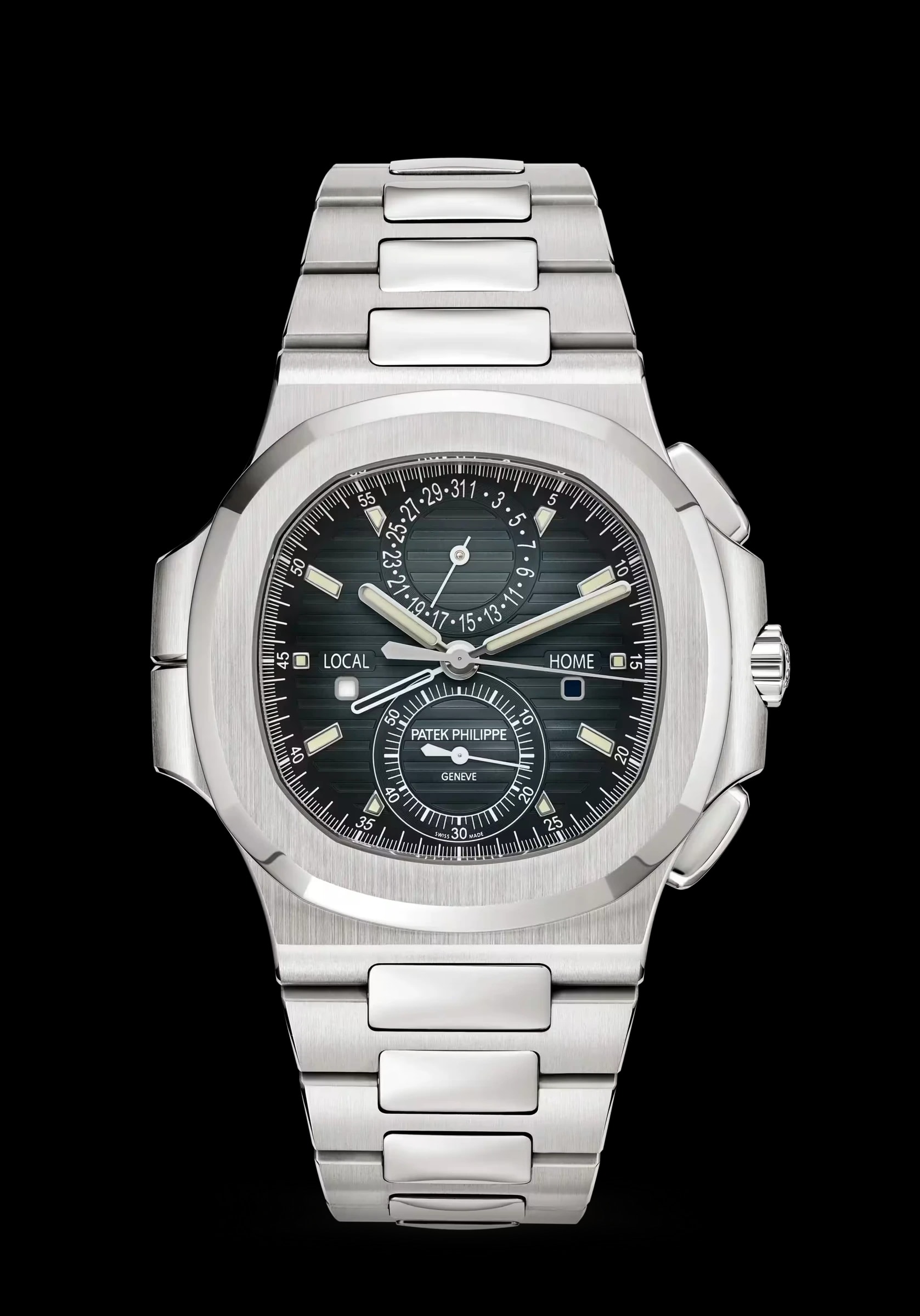 Patek Philippe Nautilus