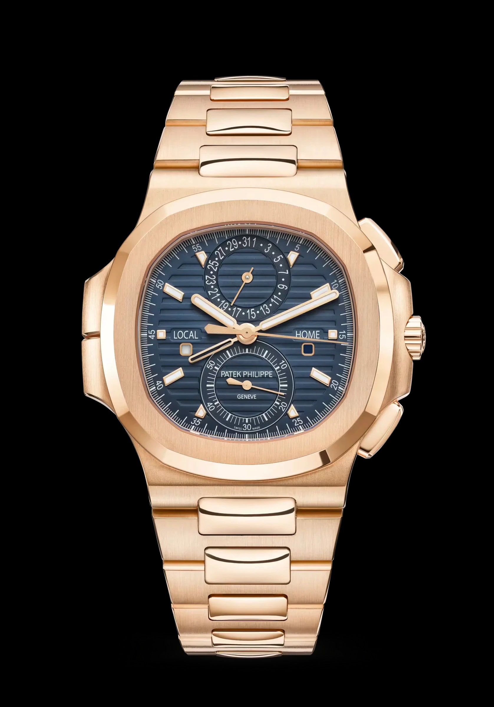 Patek Philippe Nautilus