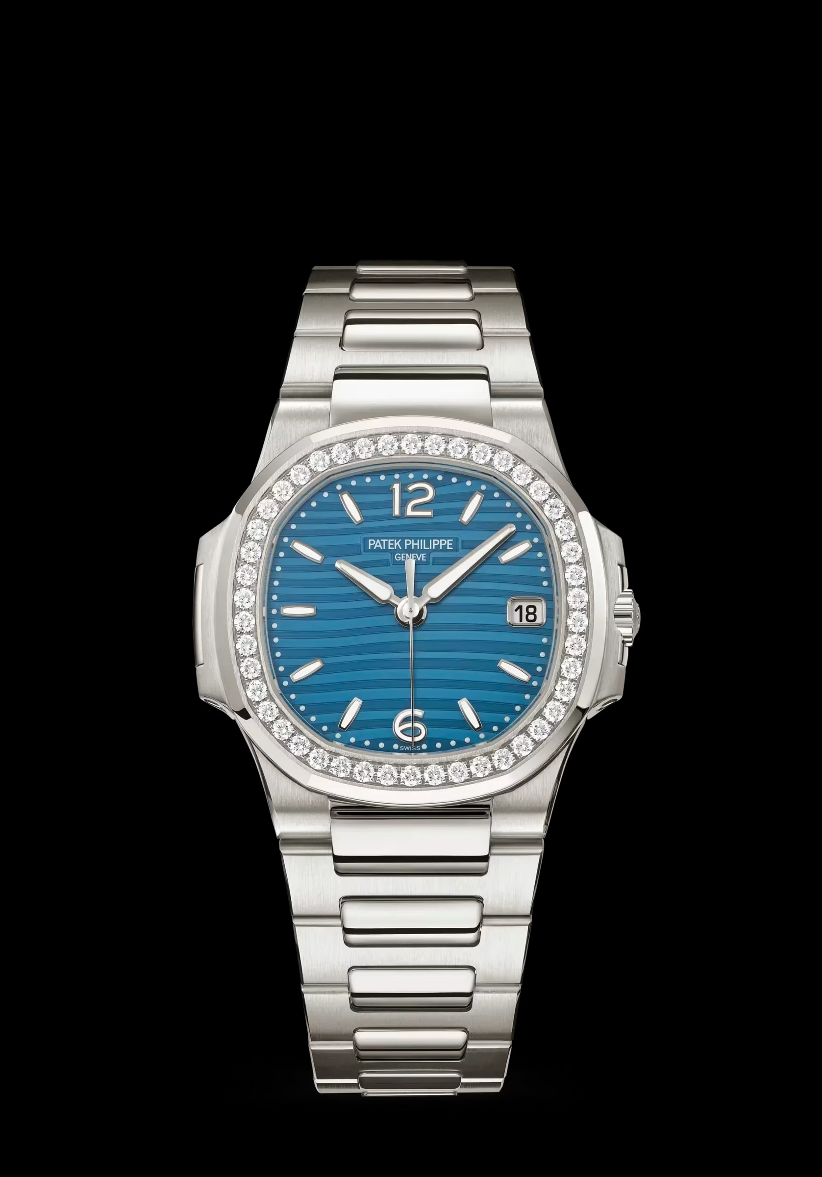 Patek Philippe Nautilus