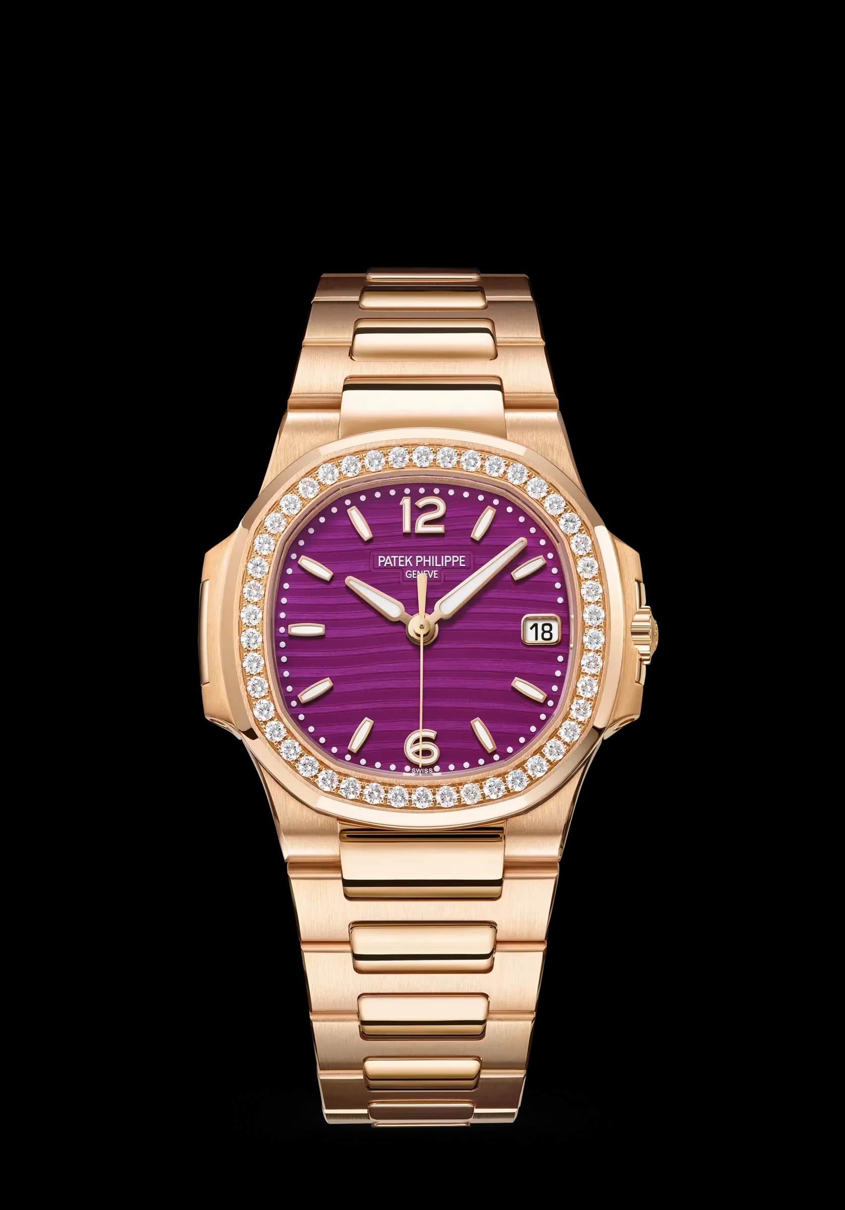Patek Philippe Nautilus