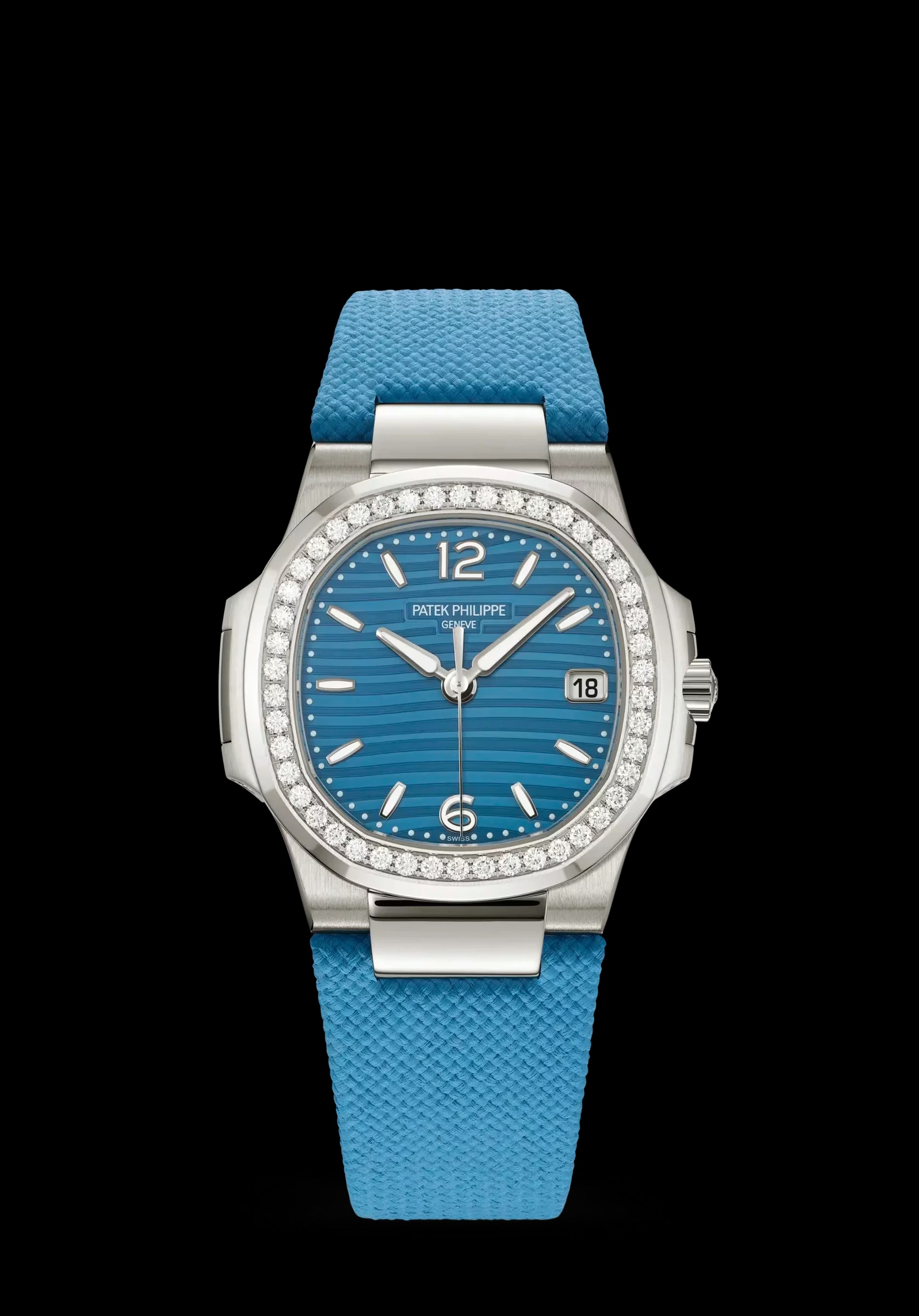 Patek Philippe Nautilus