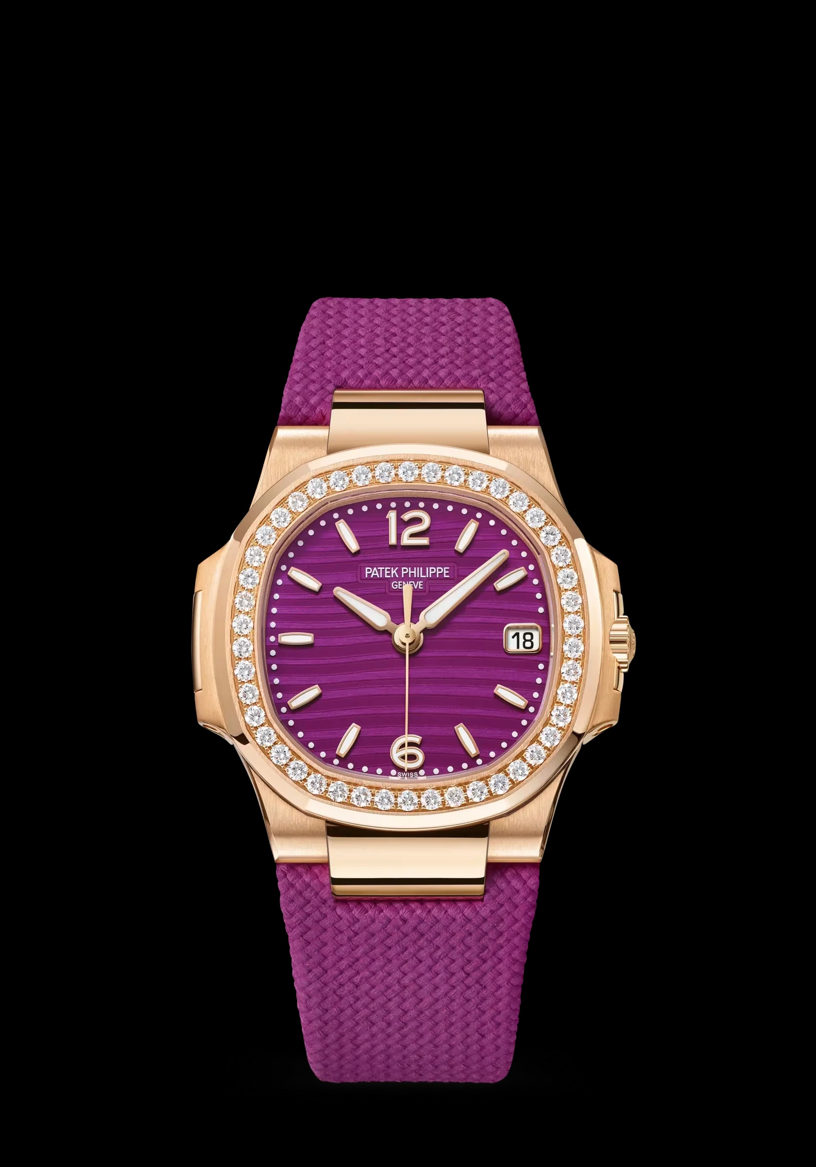 Patek Philippe Nautilus