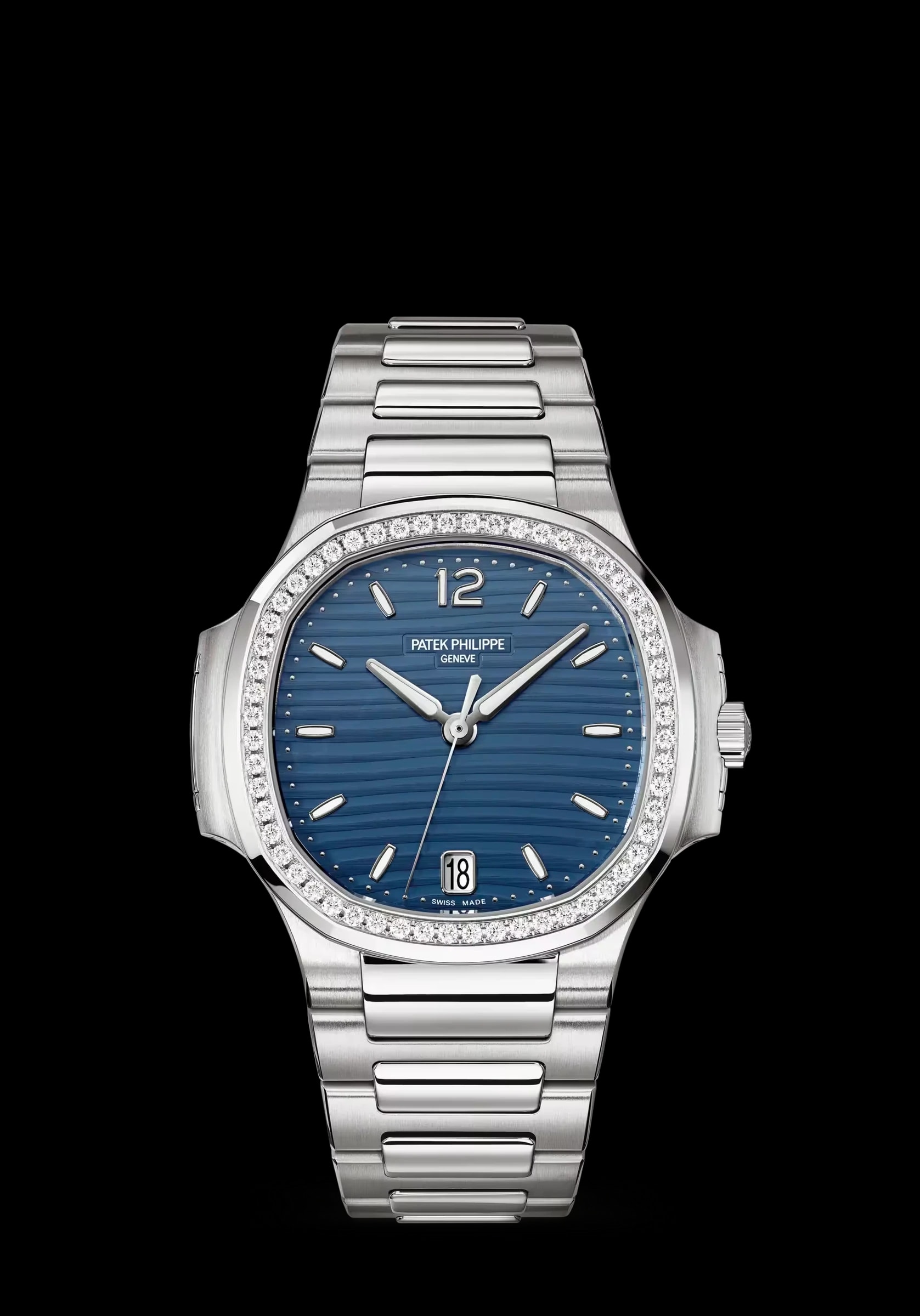 Patek Philippe Nautilus
