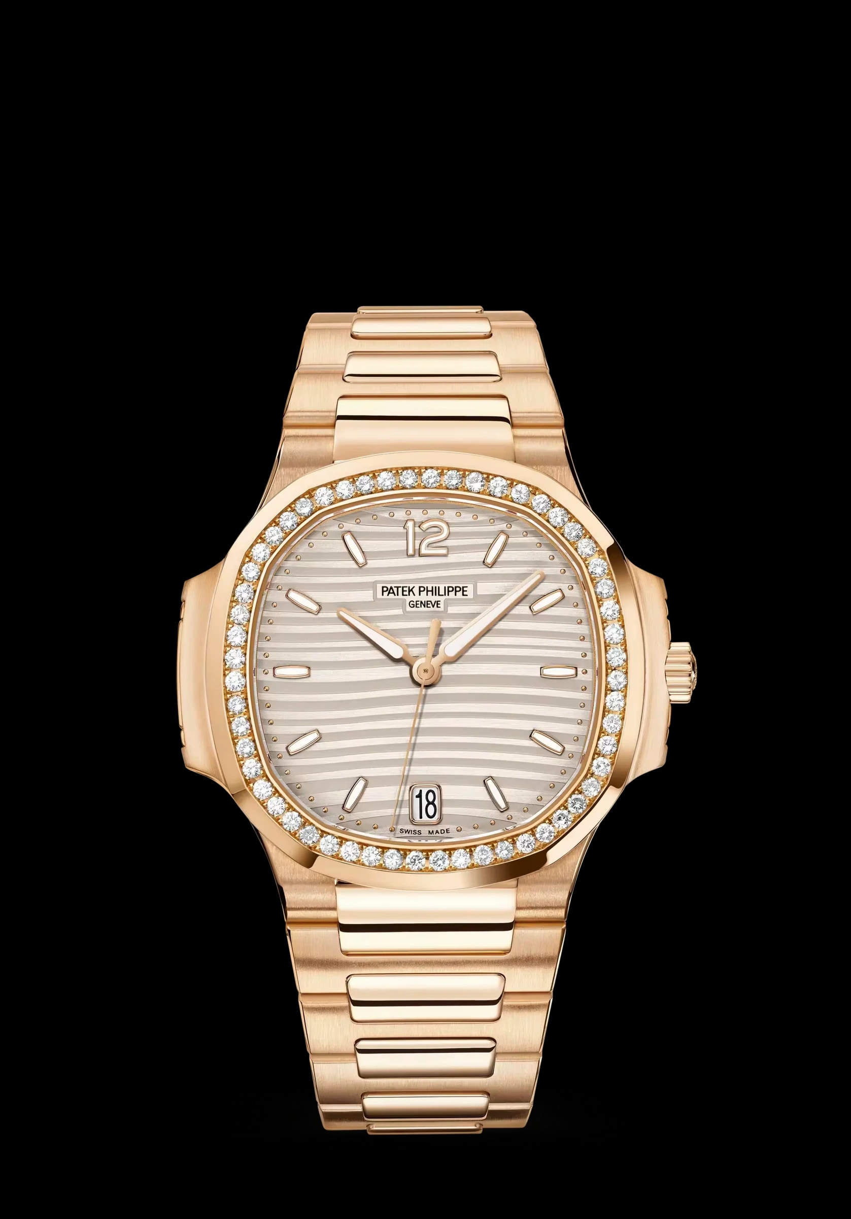 Patek Philippe Nautilus