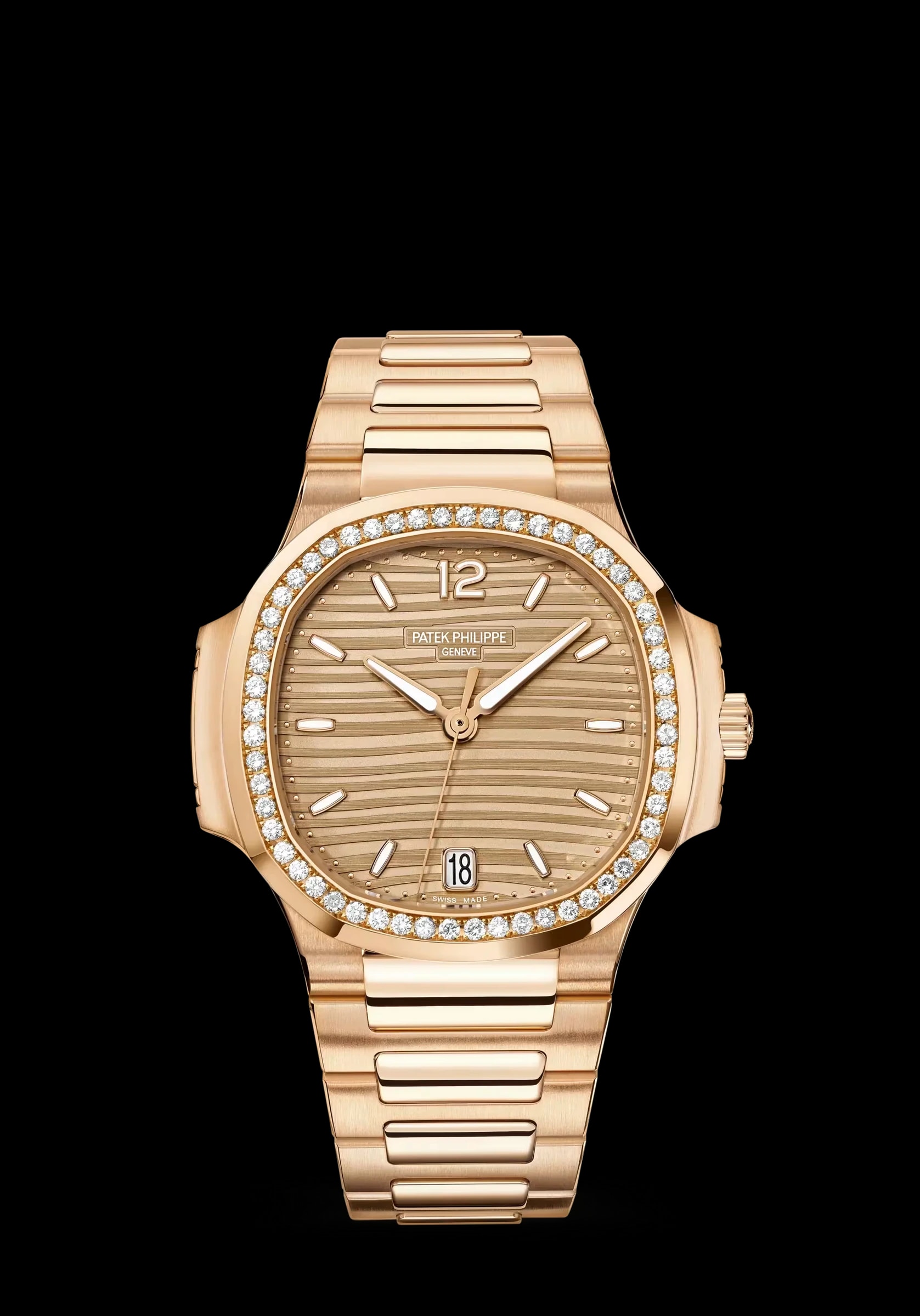 Patek Philippe Nautilus