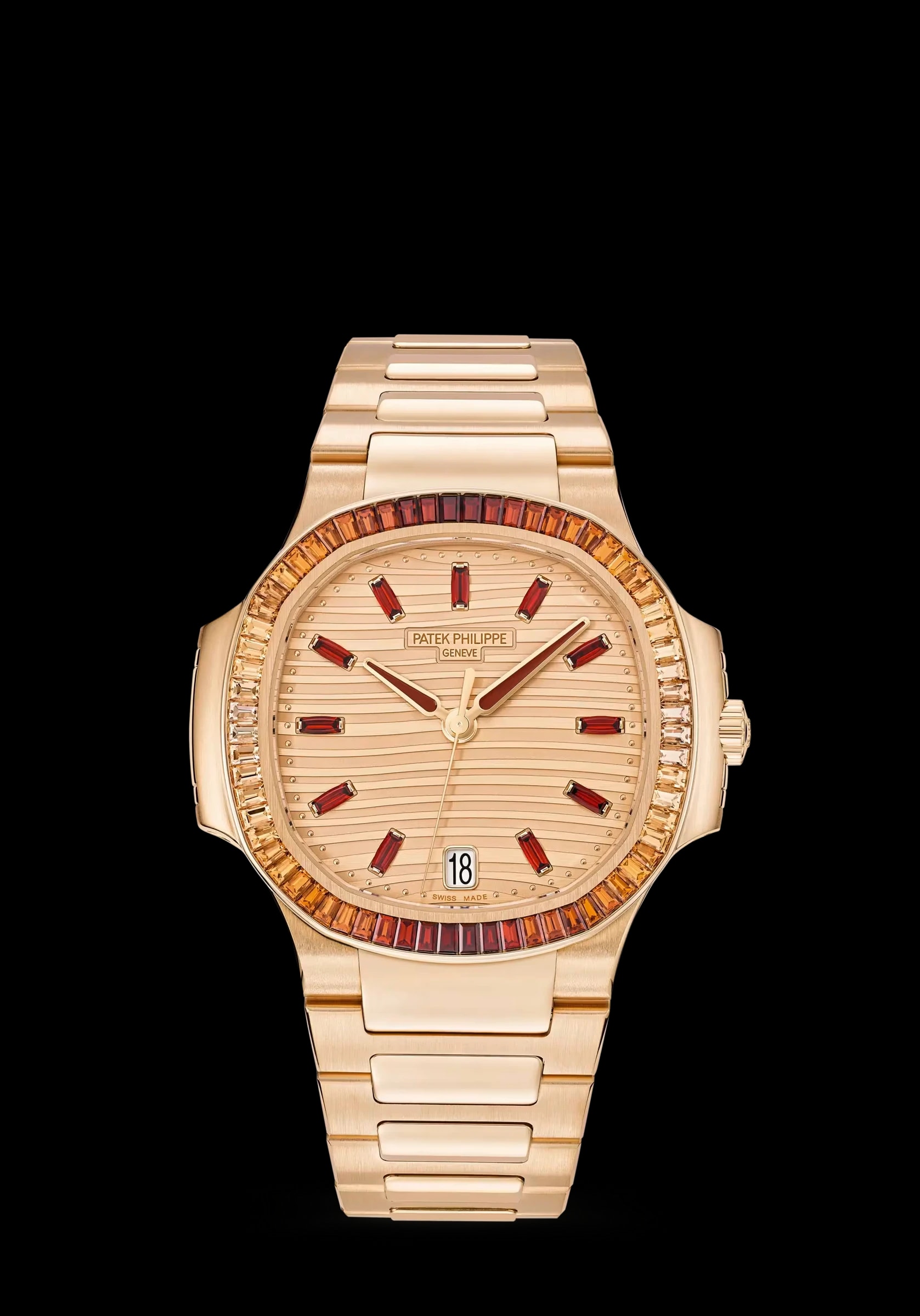 Patek Philippe Nautilus