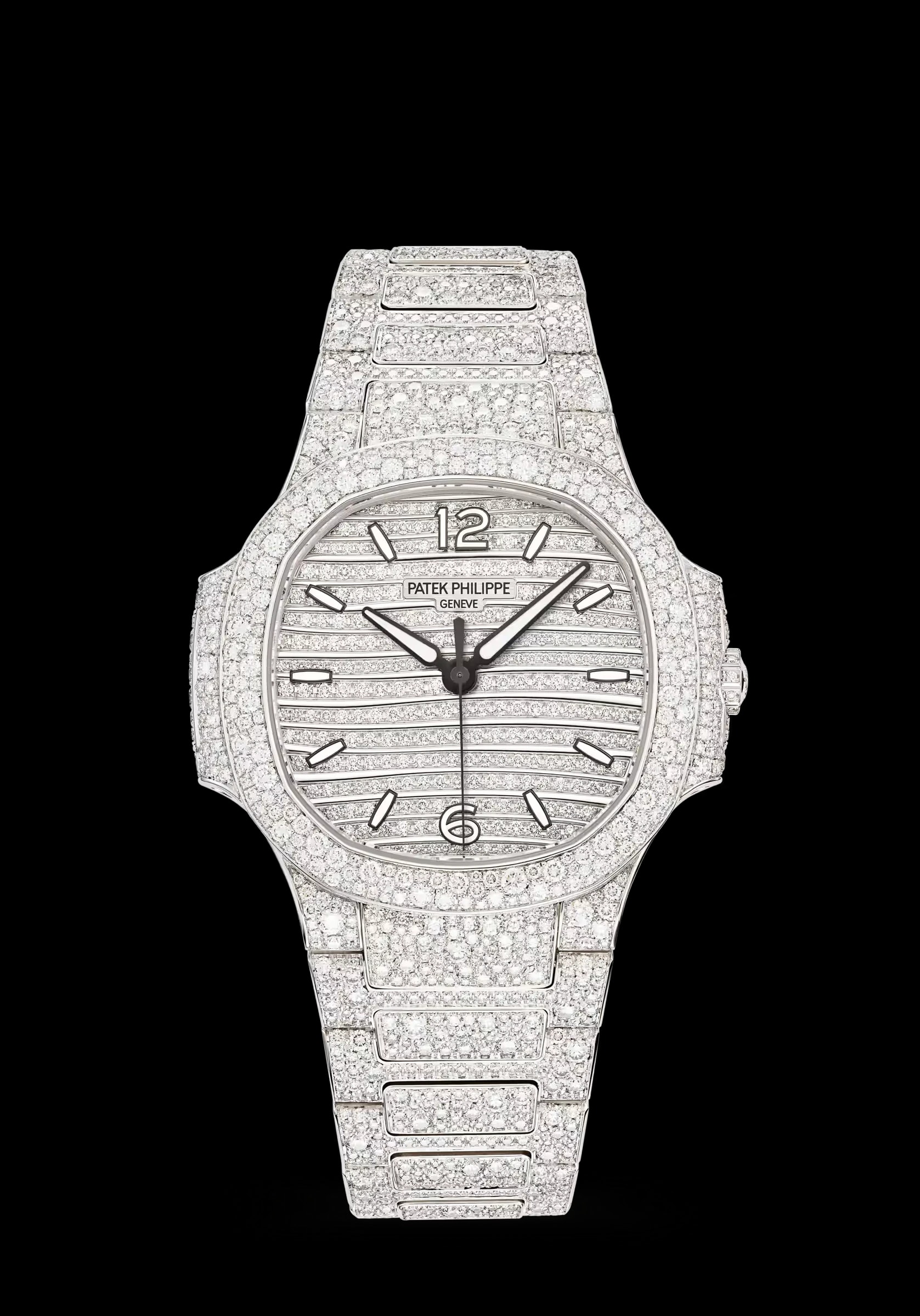 Patek Philippe Nautilus