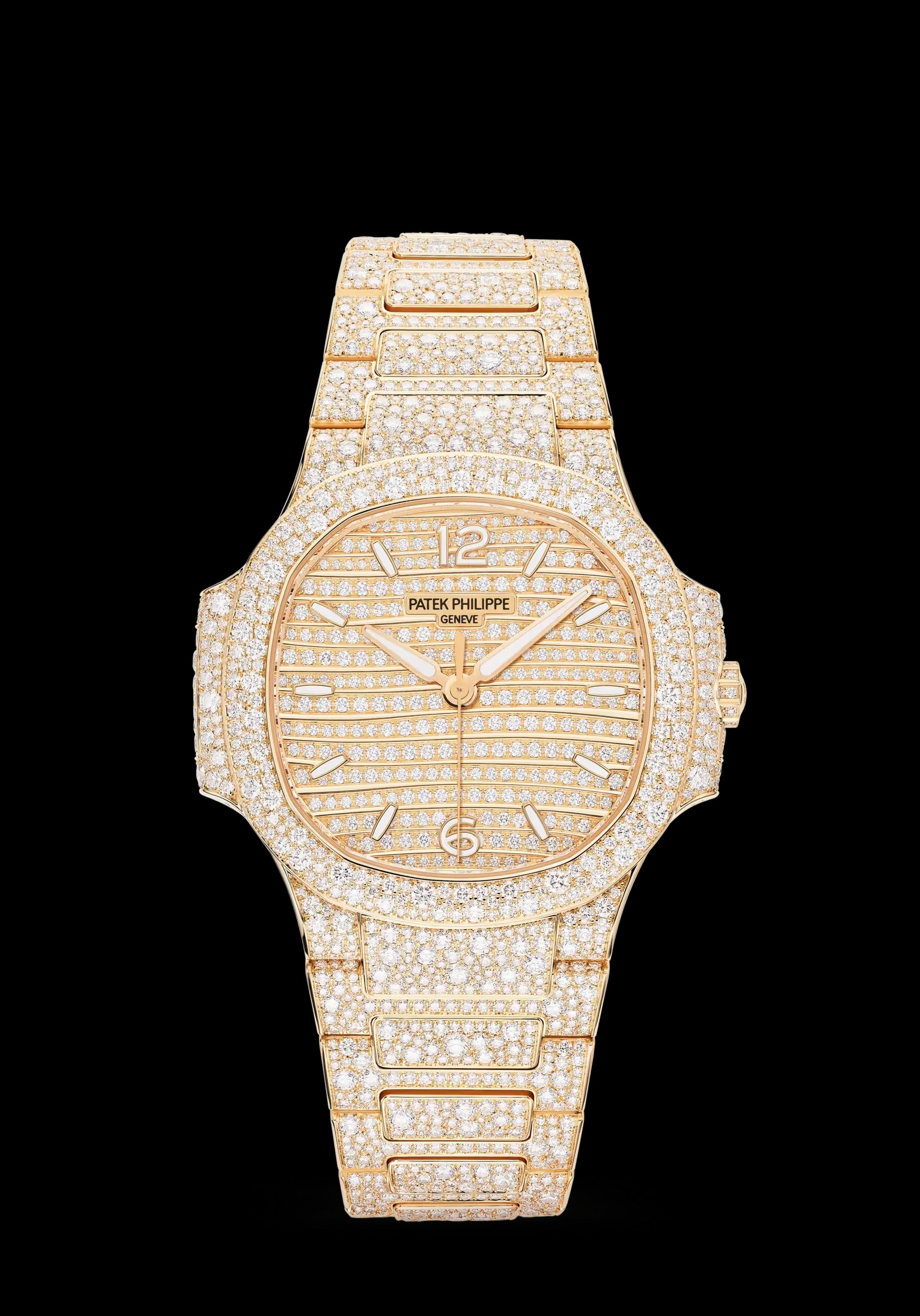 Patek Philippe Nautilus