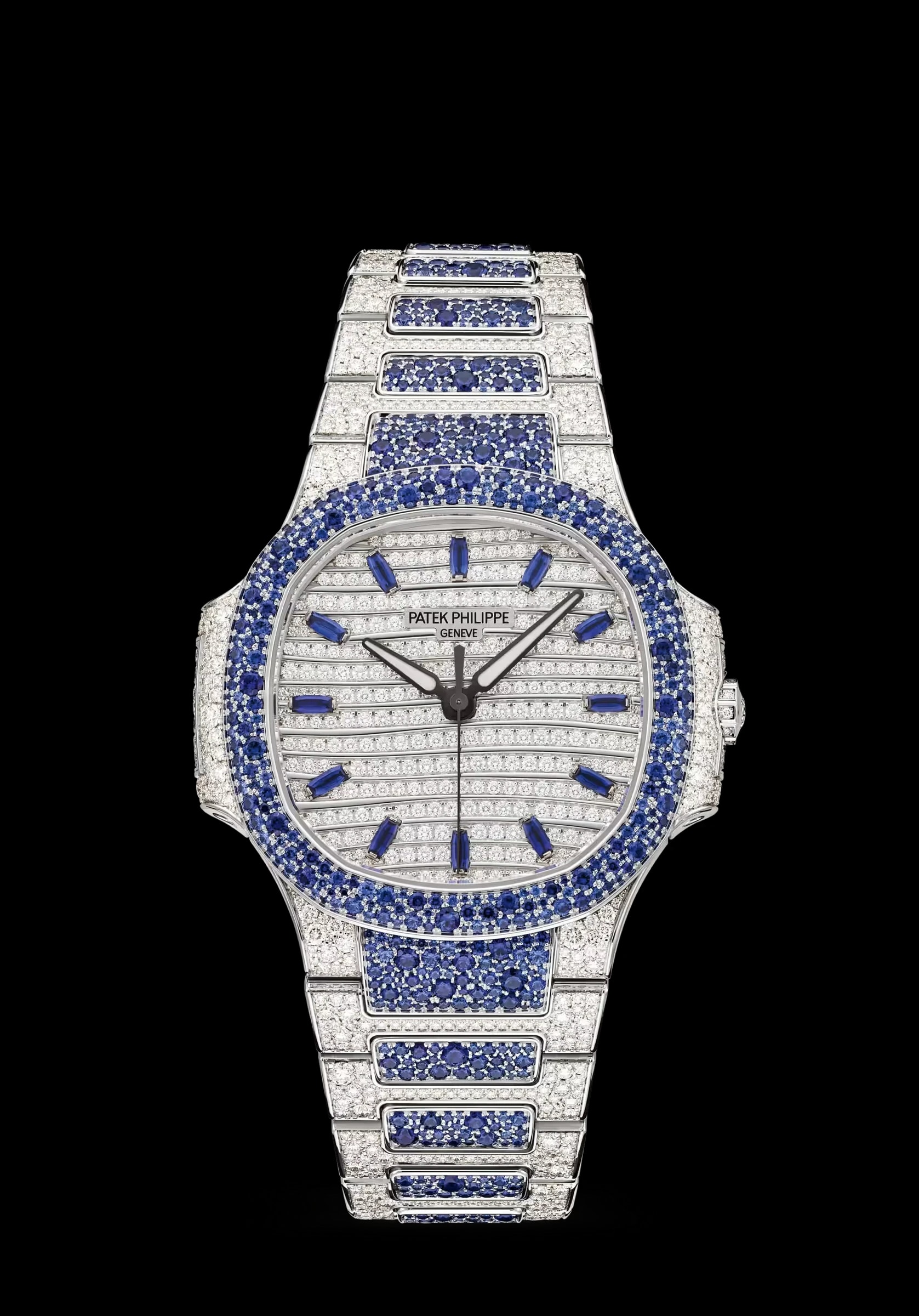 Patek Philippe Nautilus