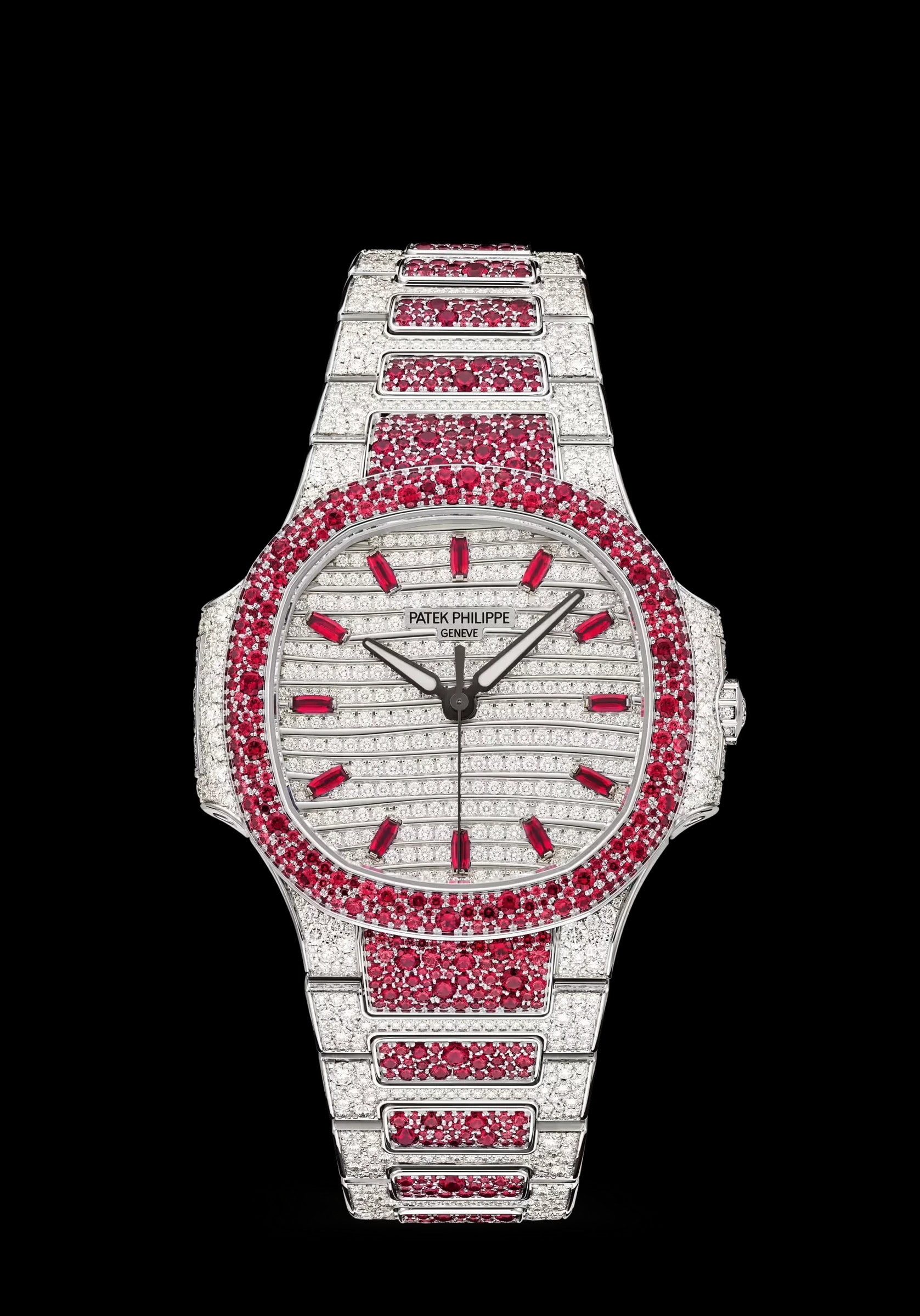 Patek Philippe Nautilus
