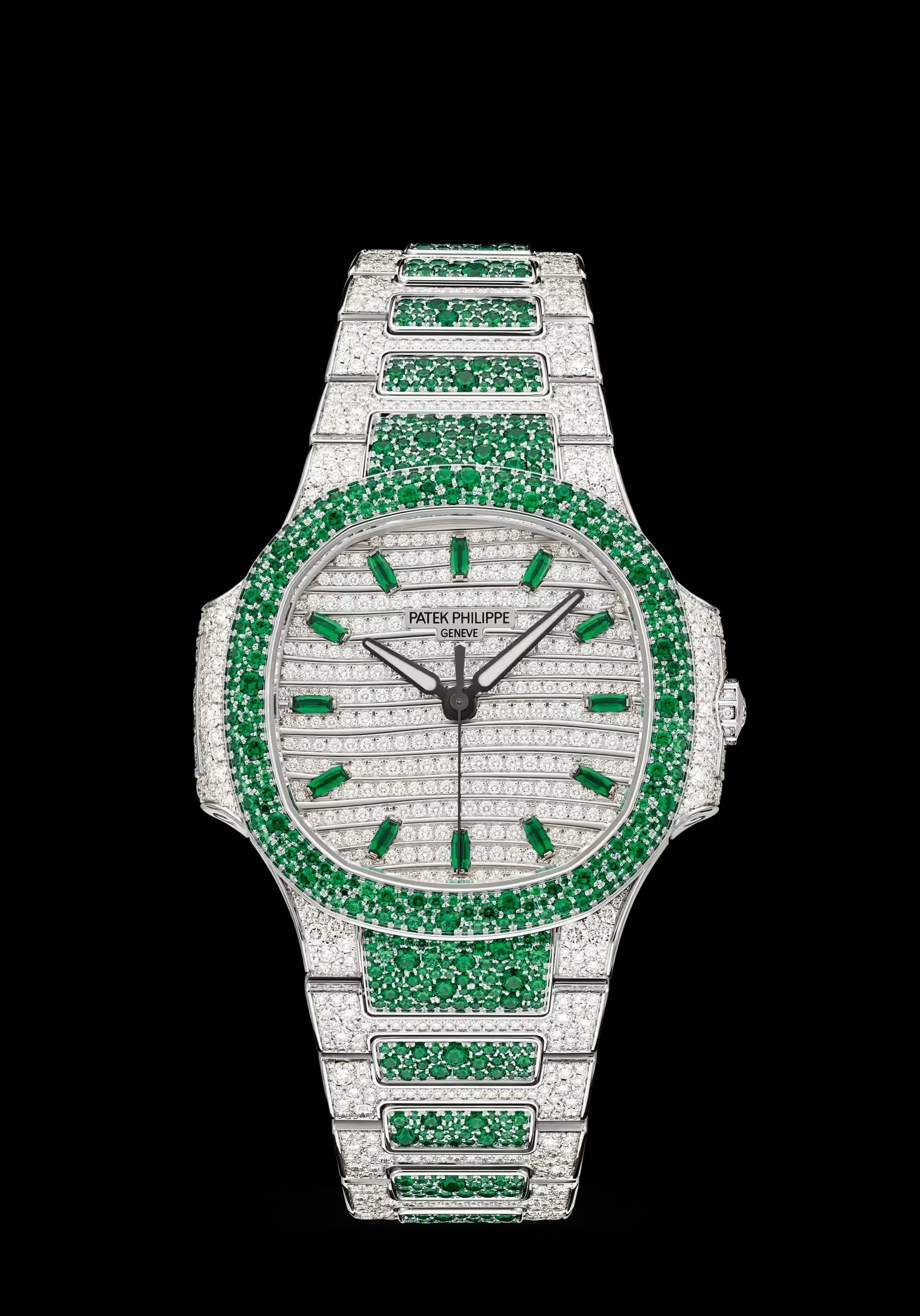 Patek Philippe Nautilus