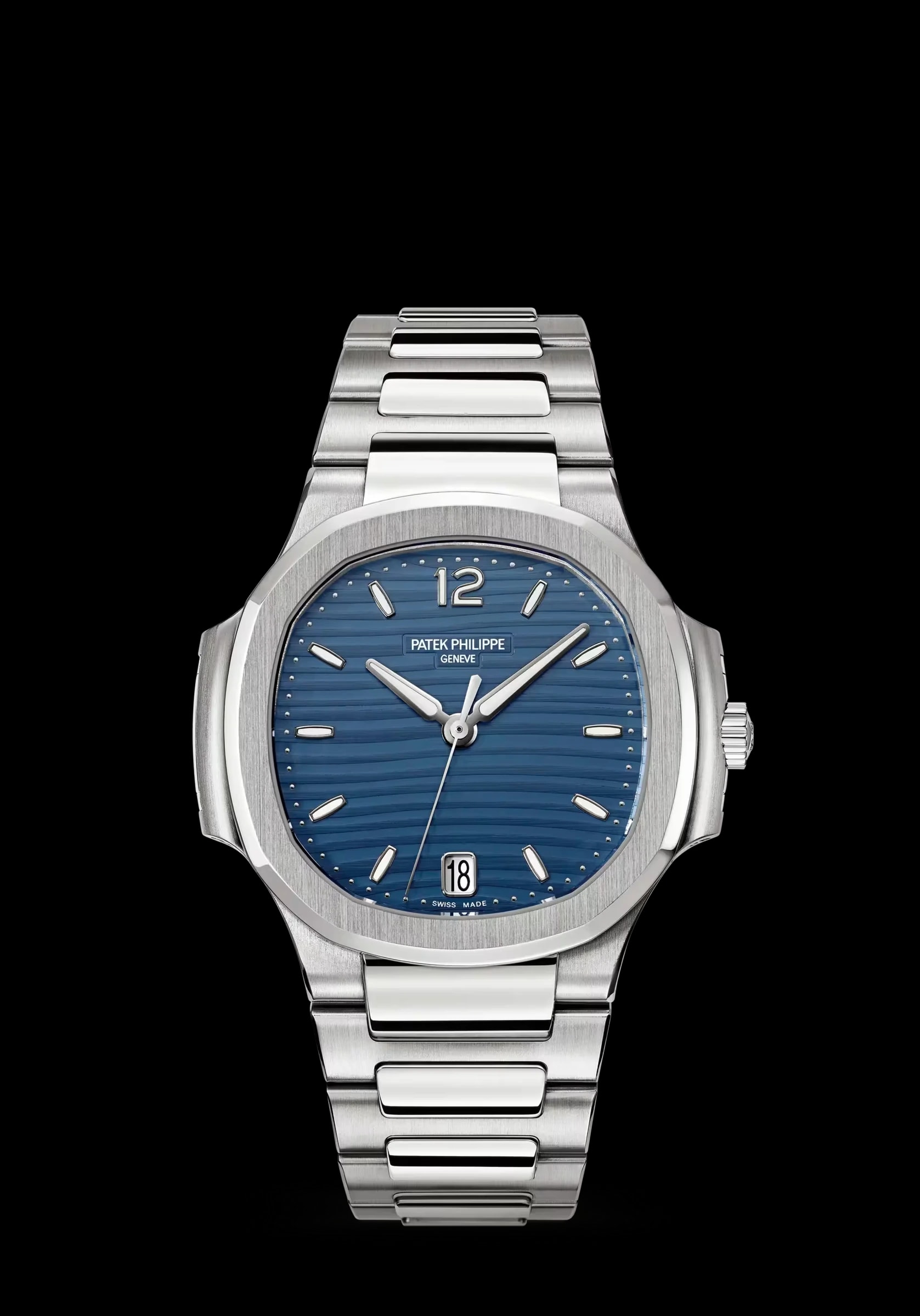 Patek Philippe Nautilus