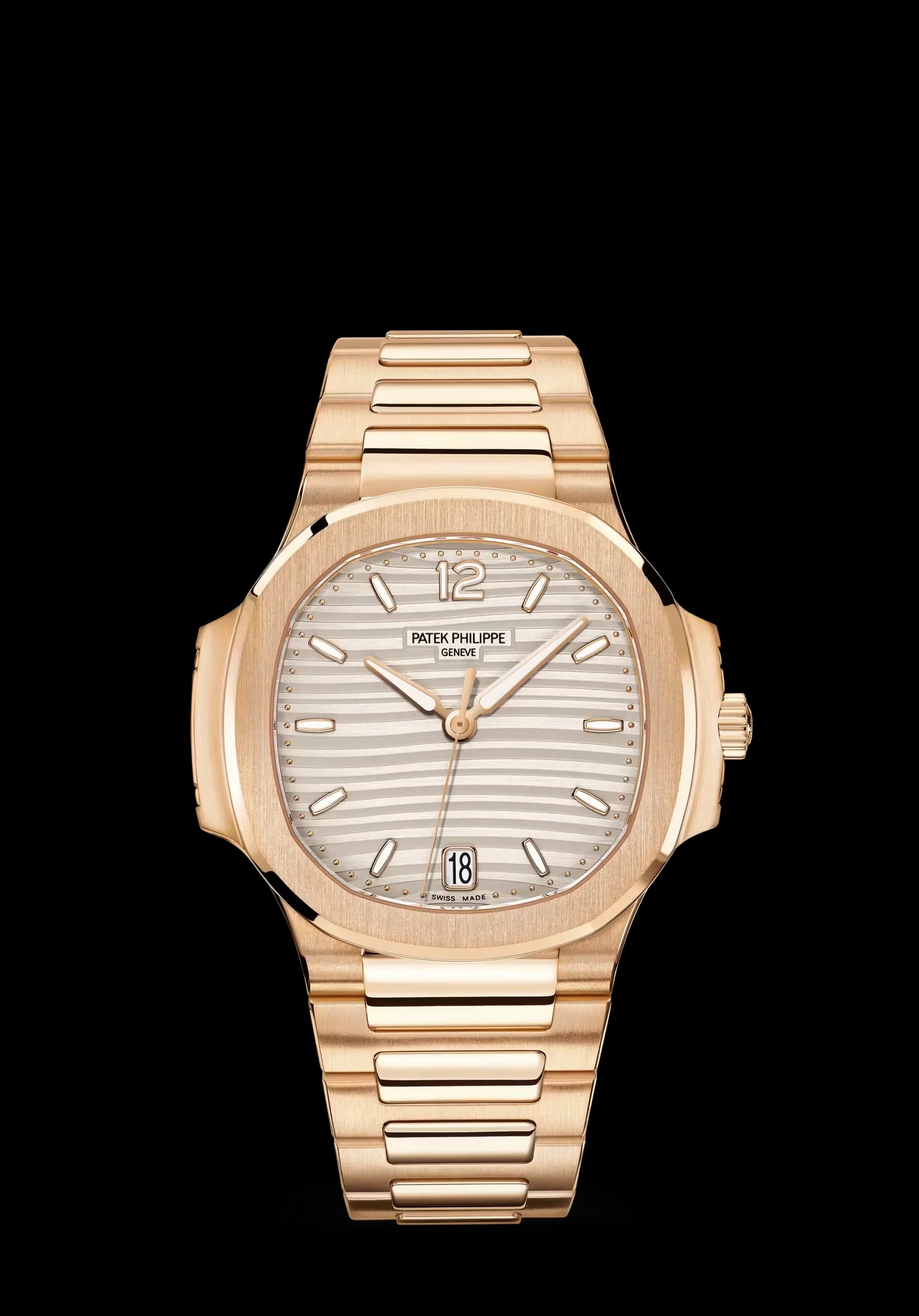 Patek Philippe Nautilus