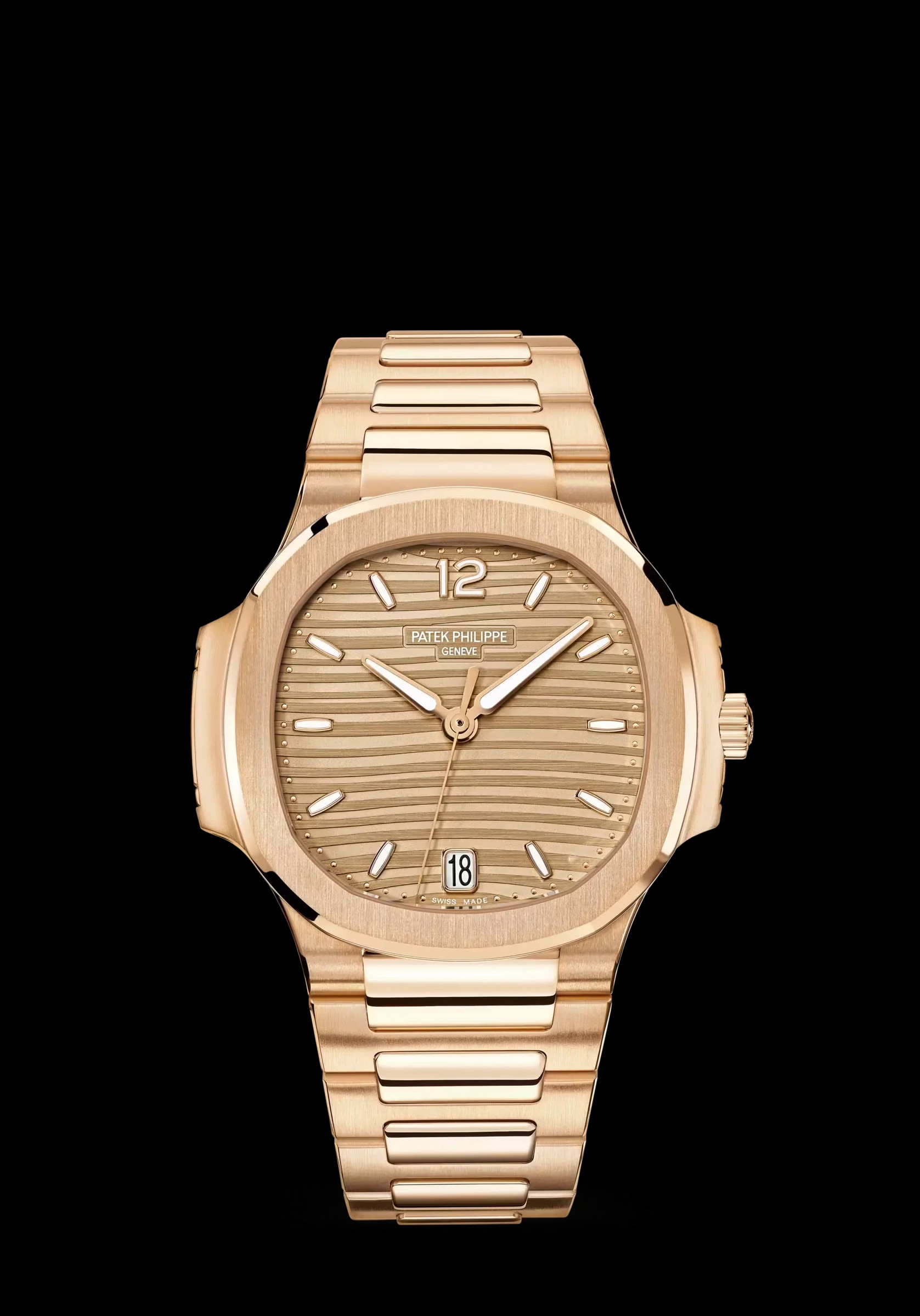 Patek Philippe Nautilus