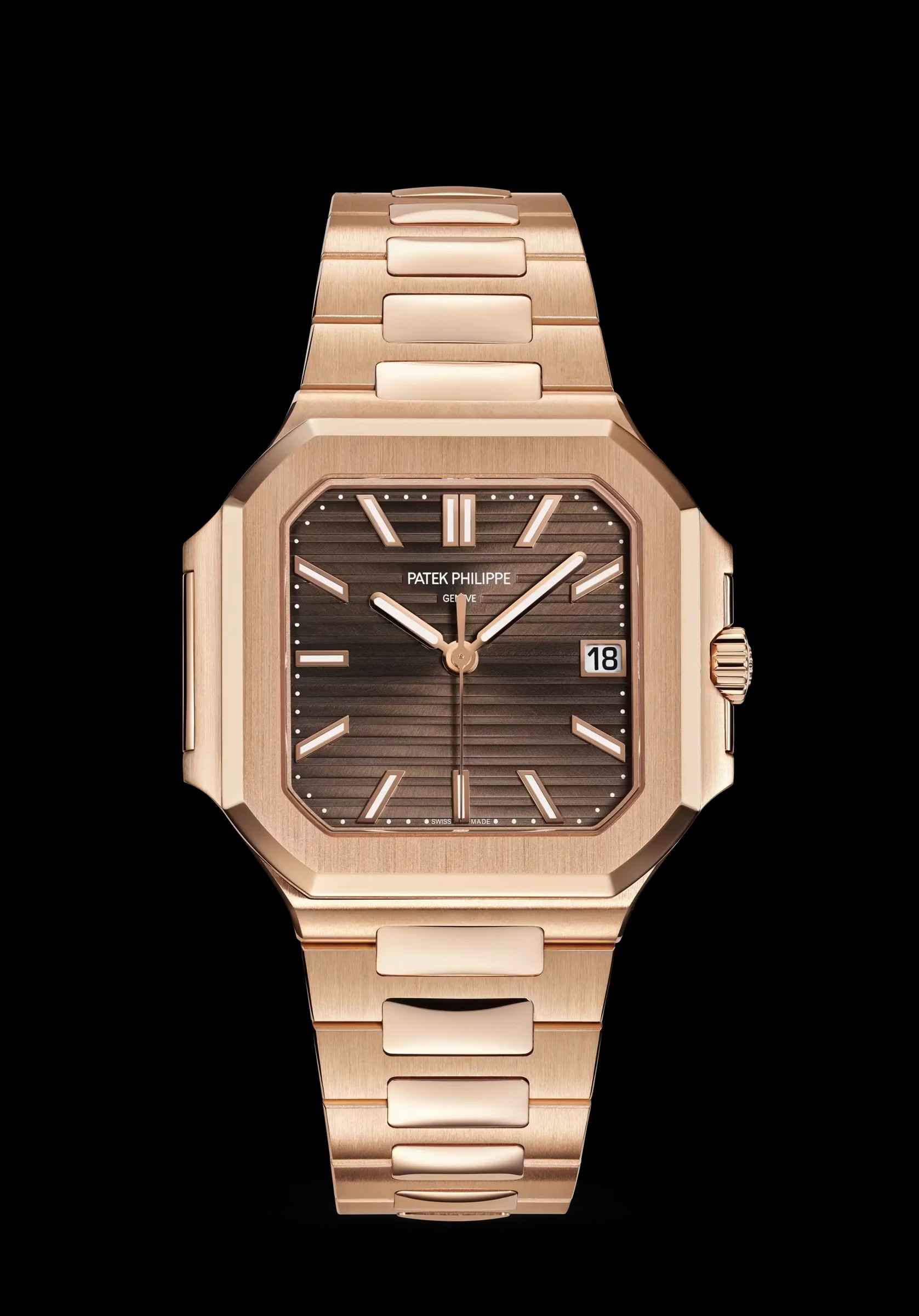 Patek Philippe Cubitus