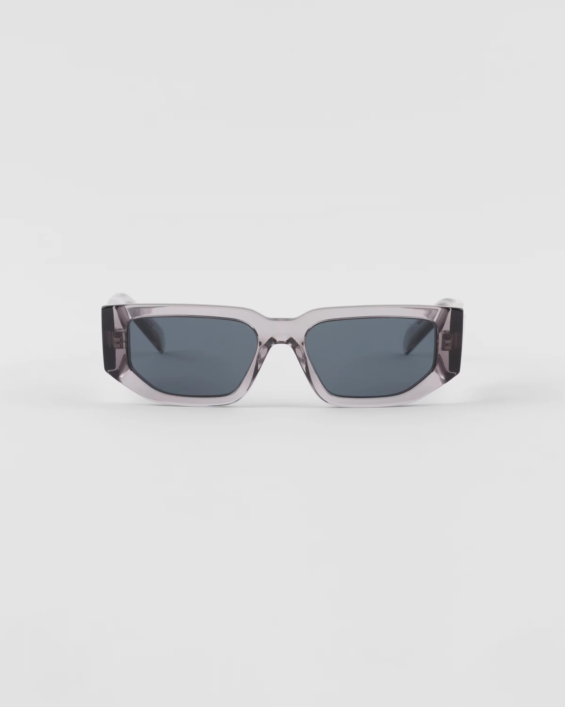 Prada Sunglasses With The Triangle Logo