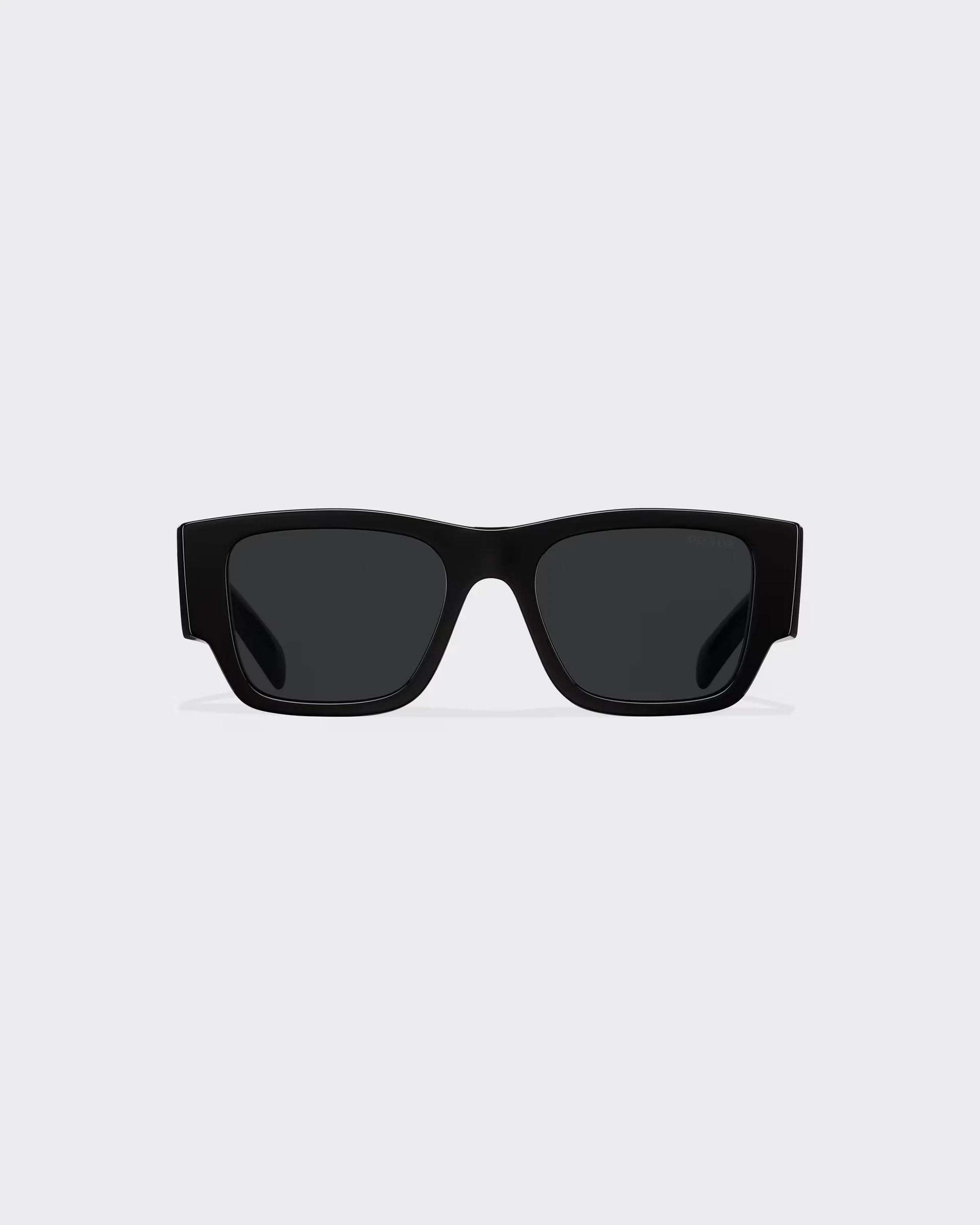 Prada Sunglasses With Triangle Logo
