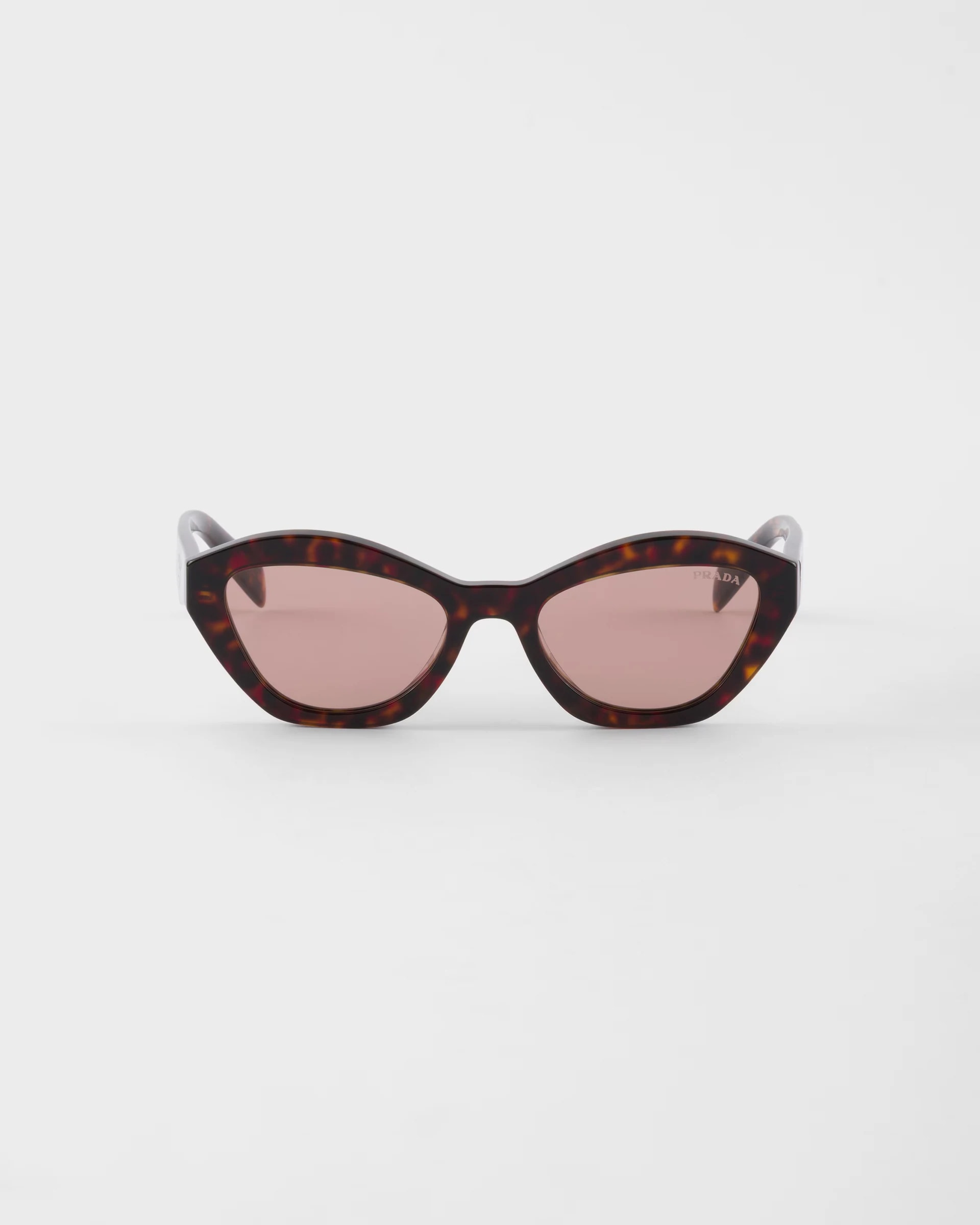Prada Sunglasses With Prada Logo