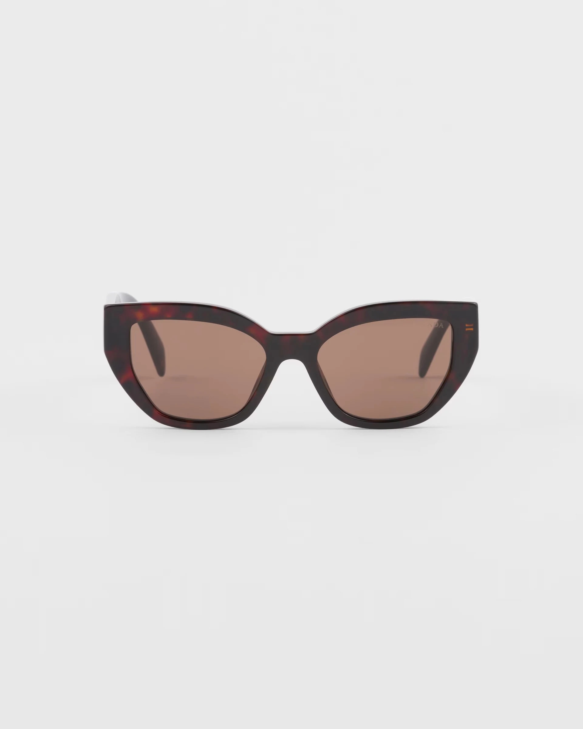 Prada Sunglasses With Prada Logo