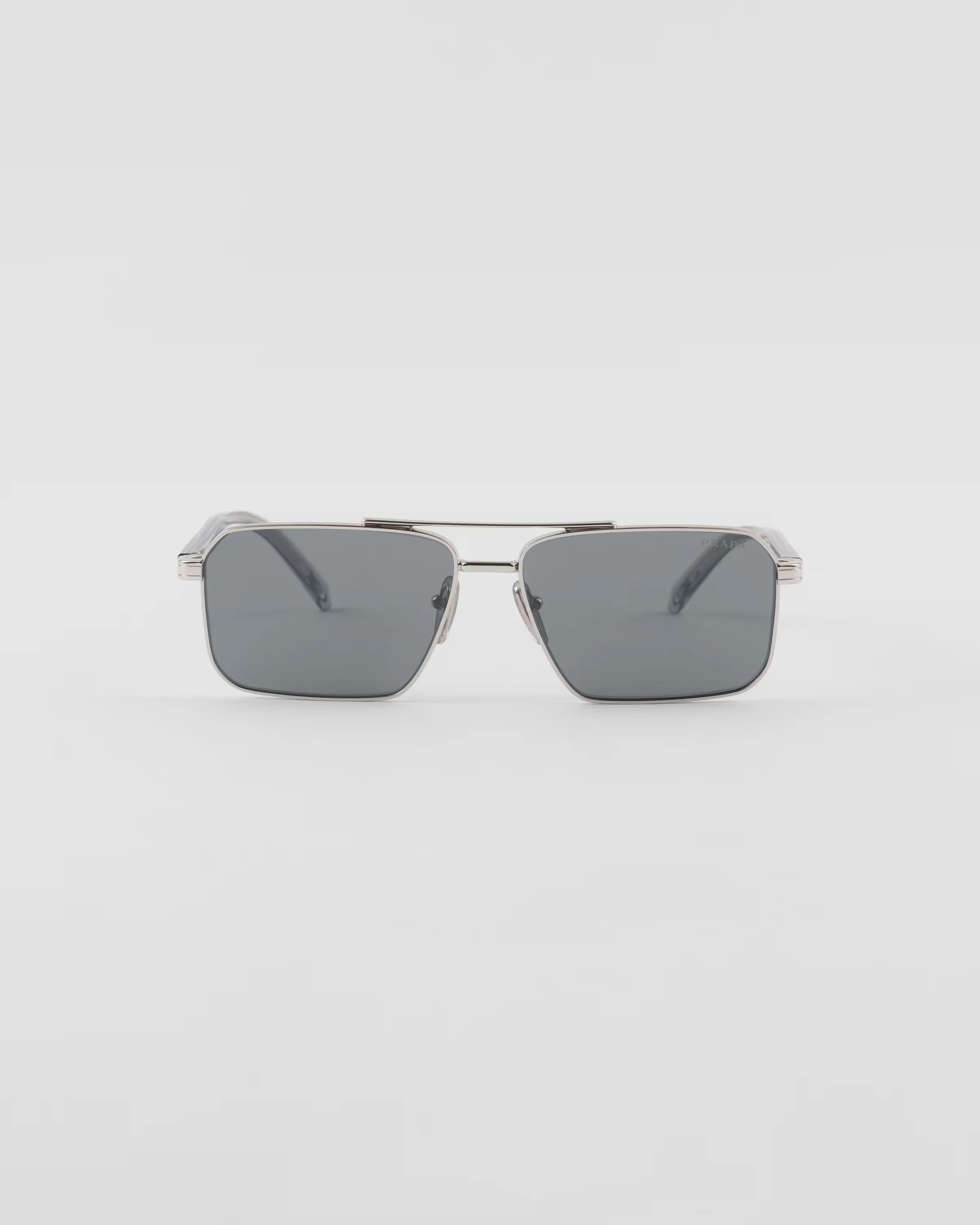 Prada Sunglasses With Prada Logo