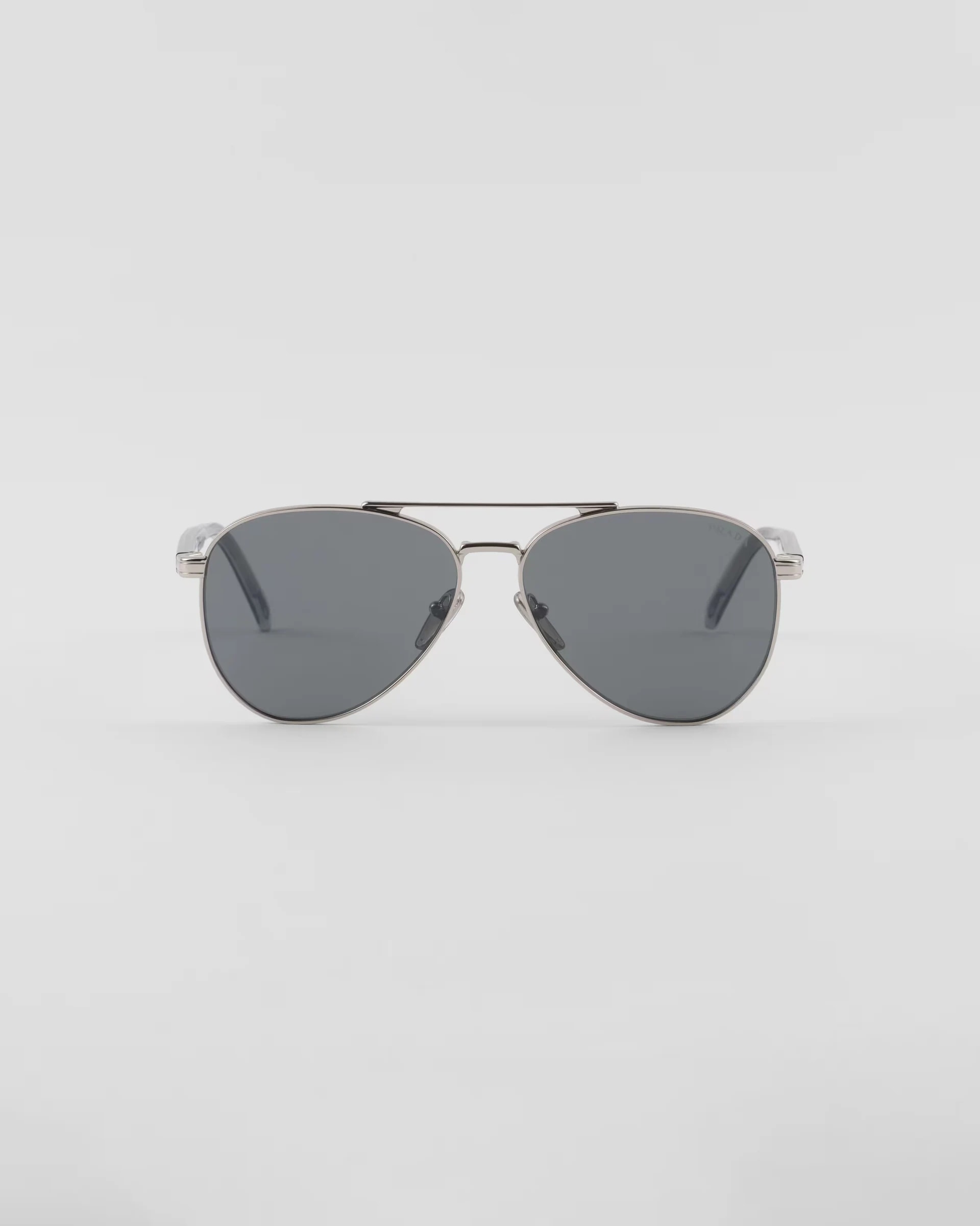 Prada Sunglasses With Prada Logo