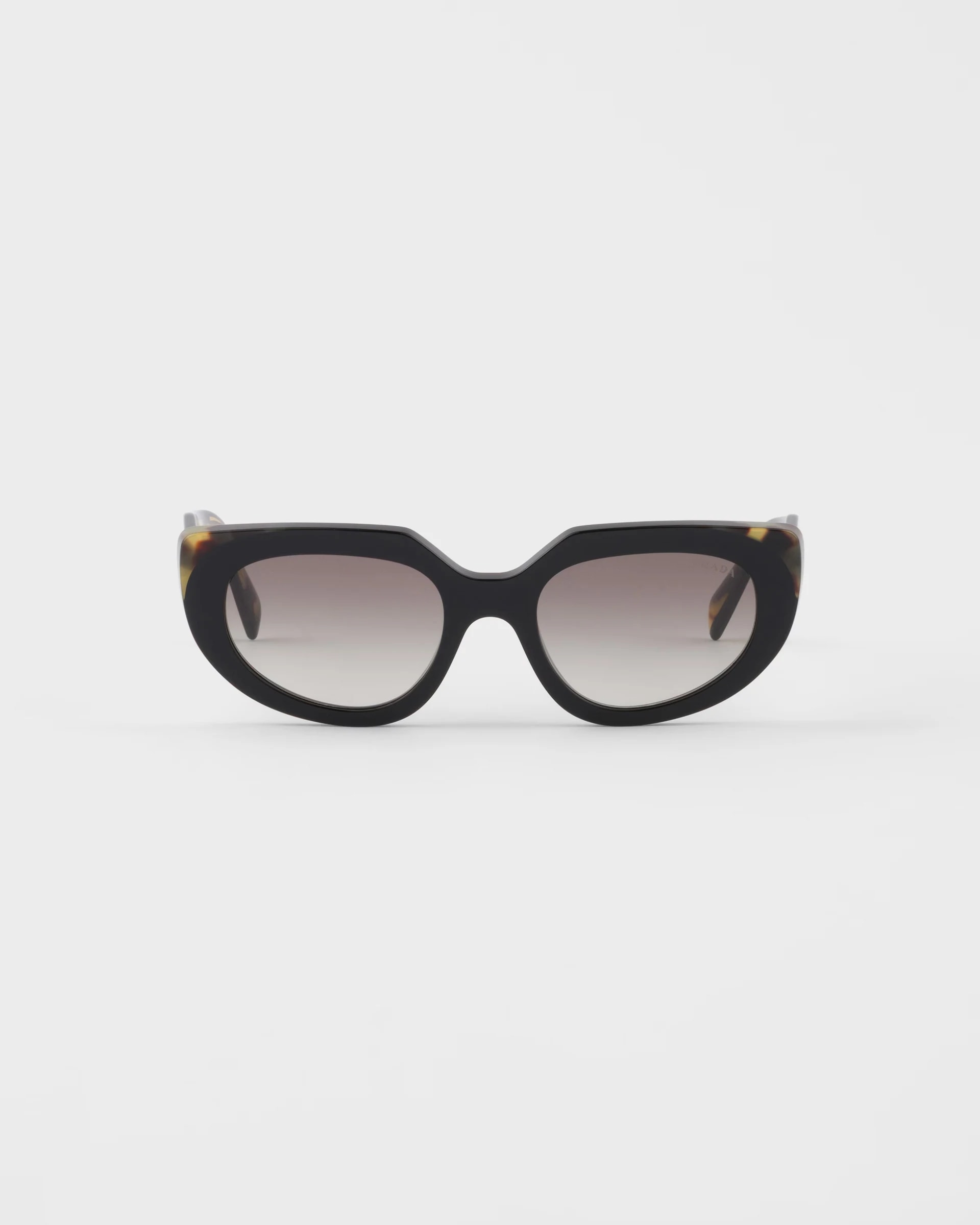 Prada Sunglasses With Prada Logo