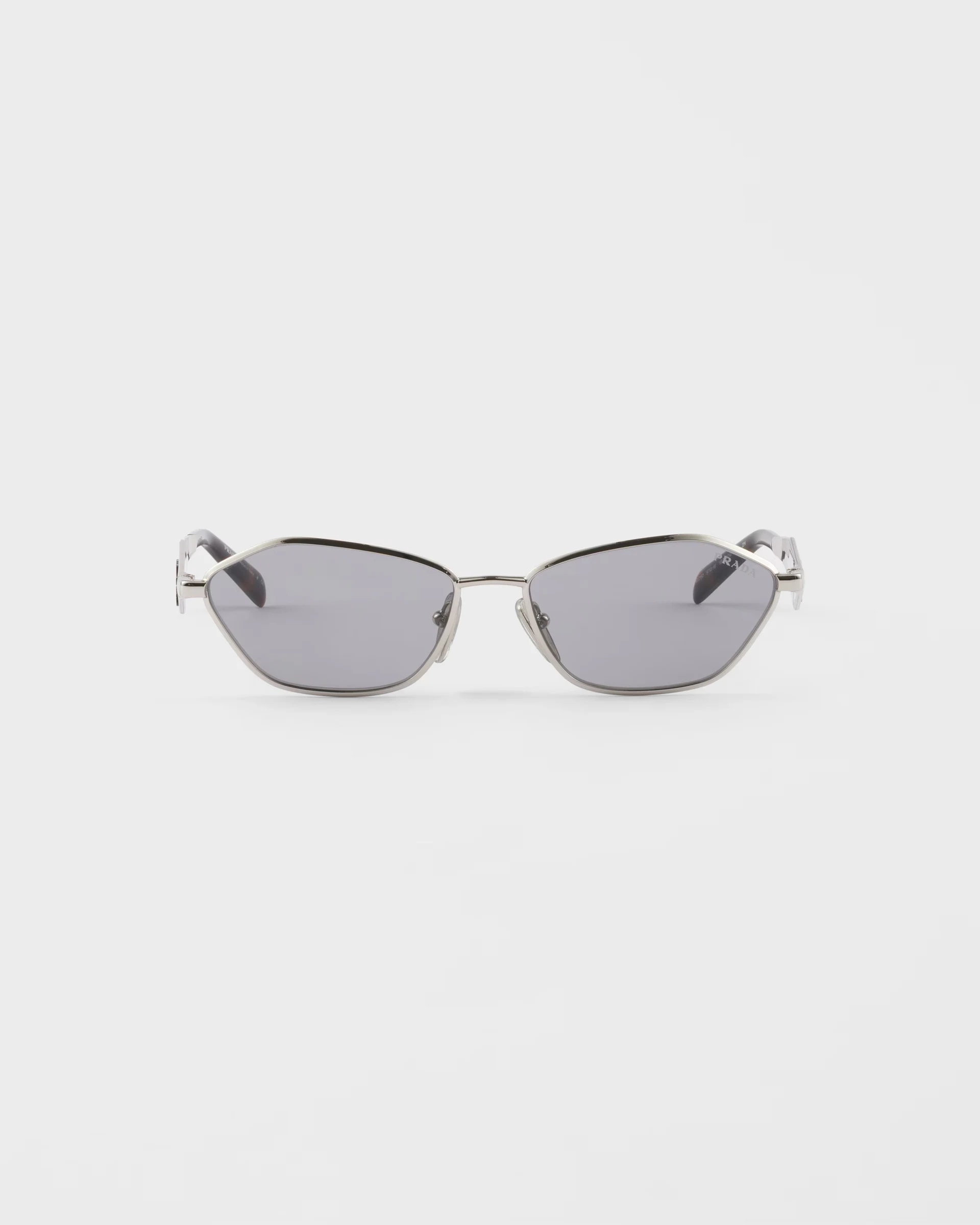 Prada Sunglasses With Prada Logo