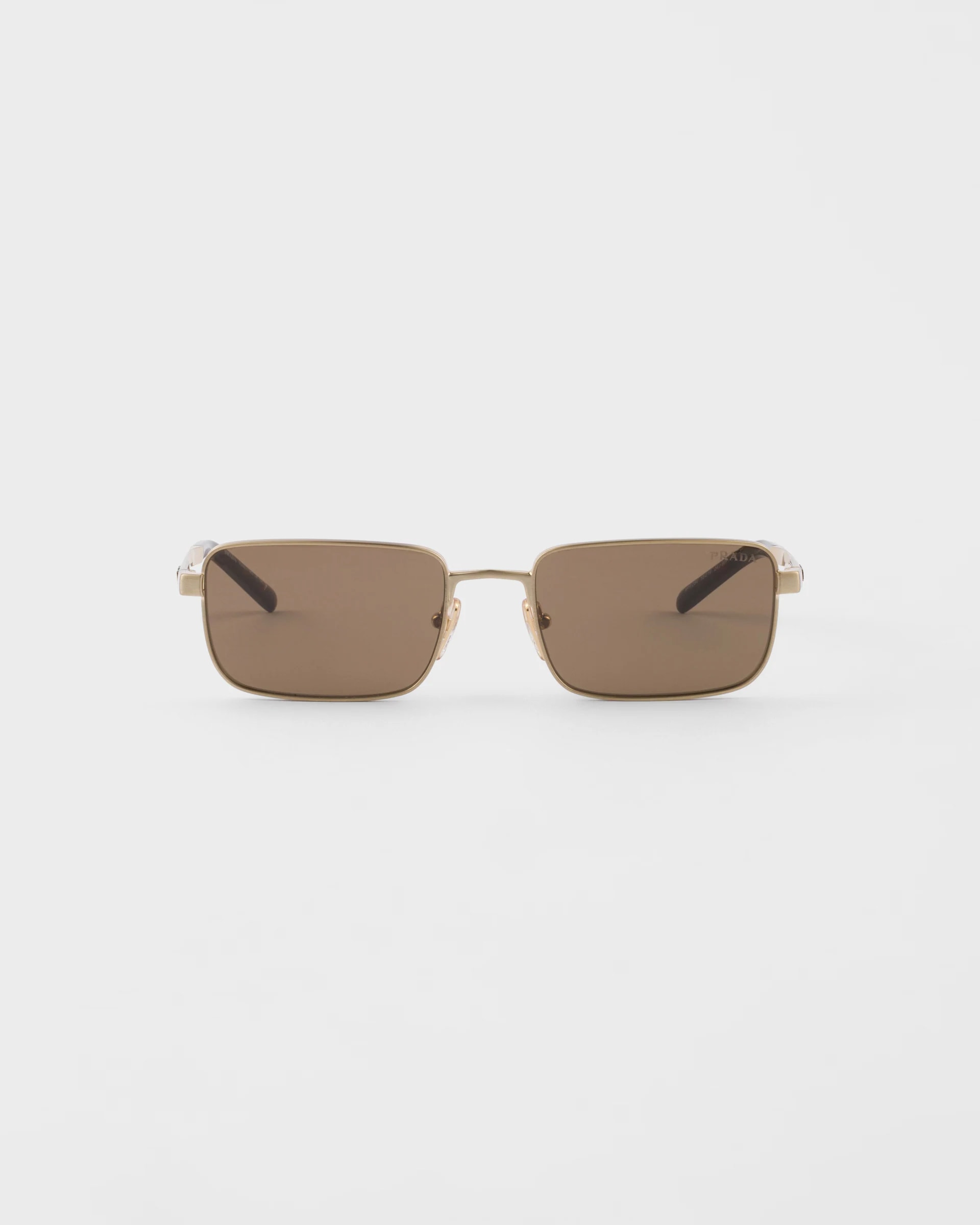 Prada Sunglasses With Prada Logo