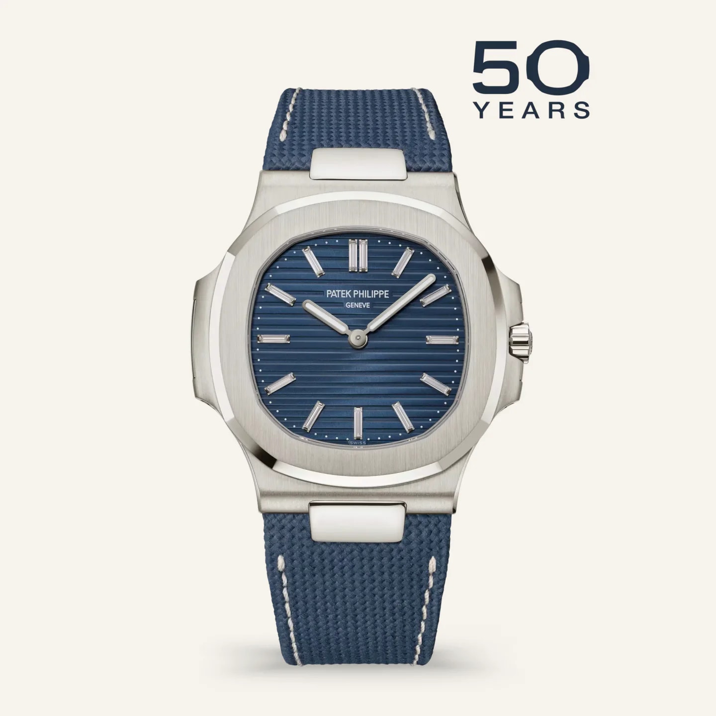 Patek Philippe Nautilus