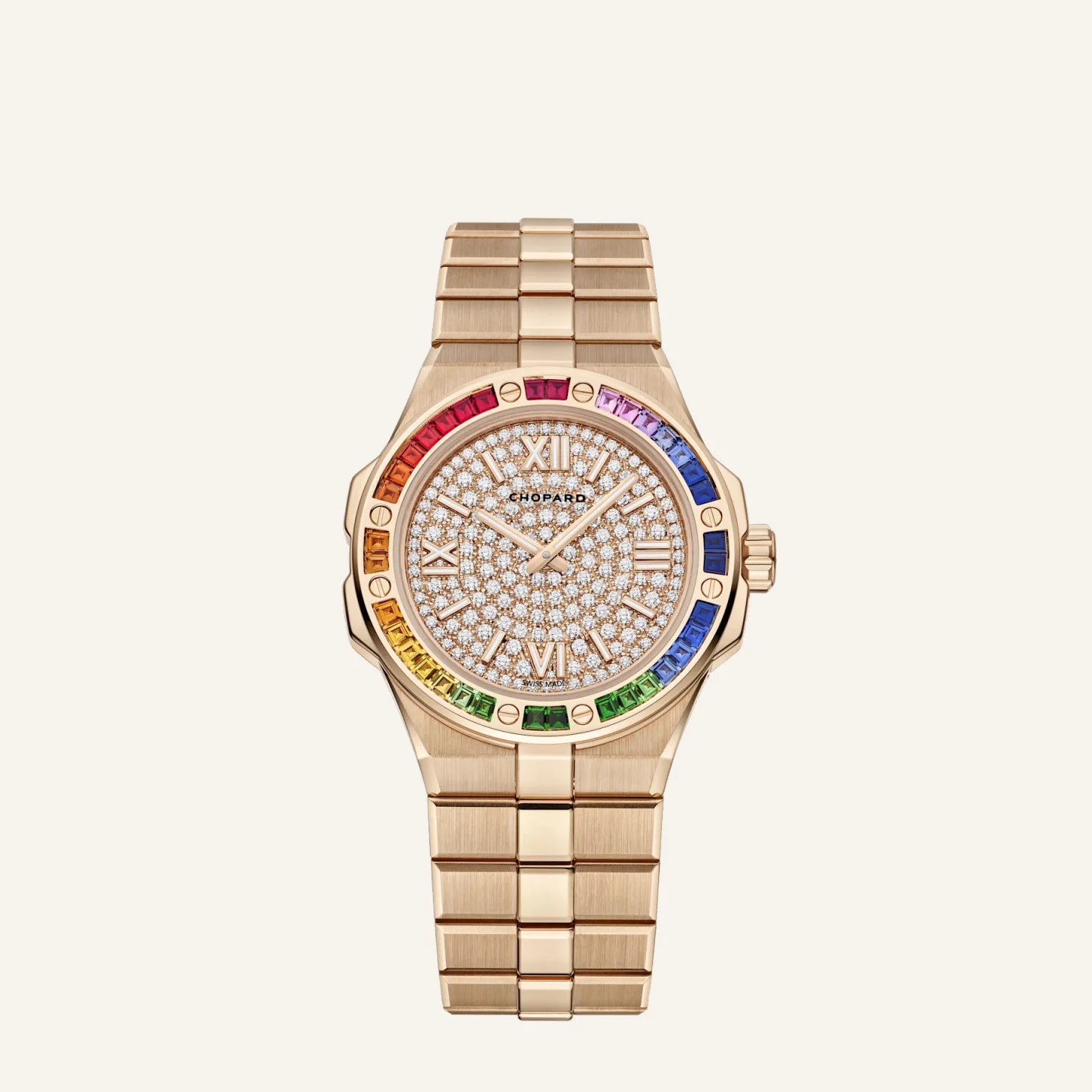 Chopard Alpine Eagle 295370-5007