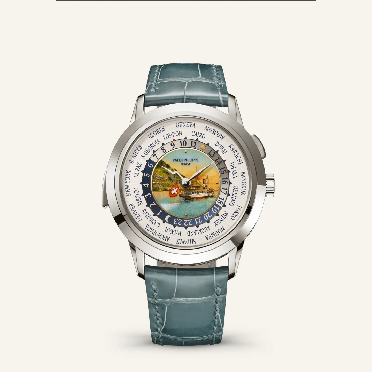 Patek Philippe Grand Complications