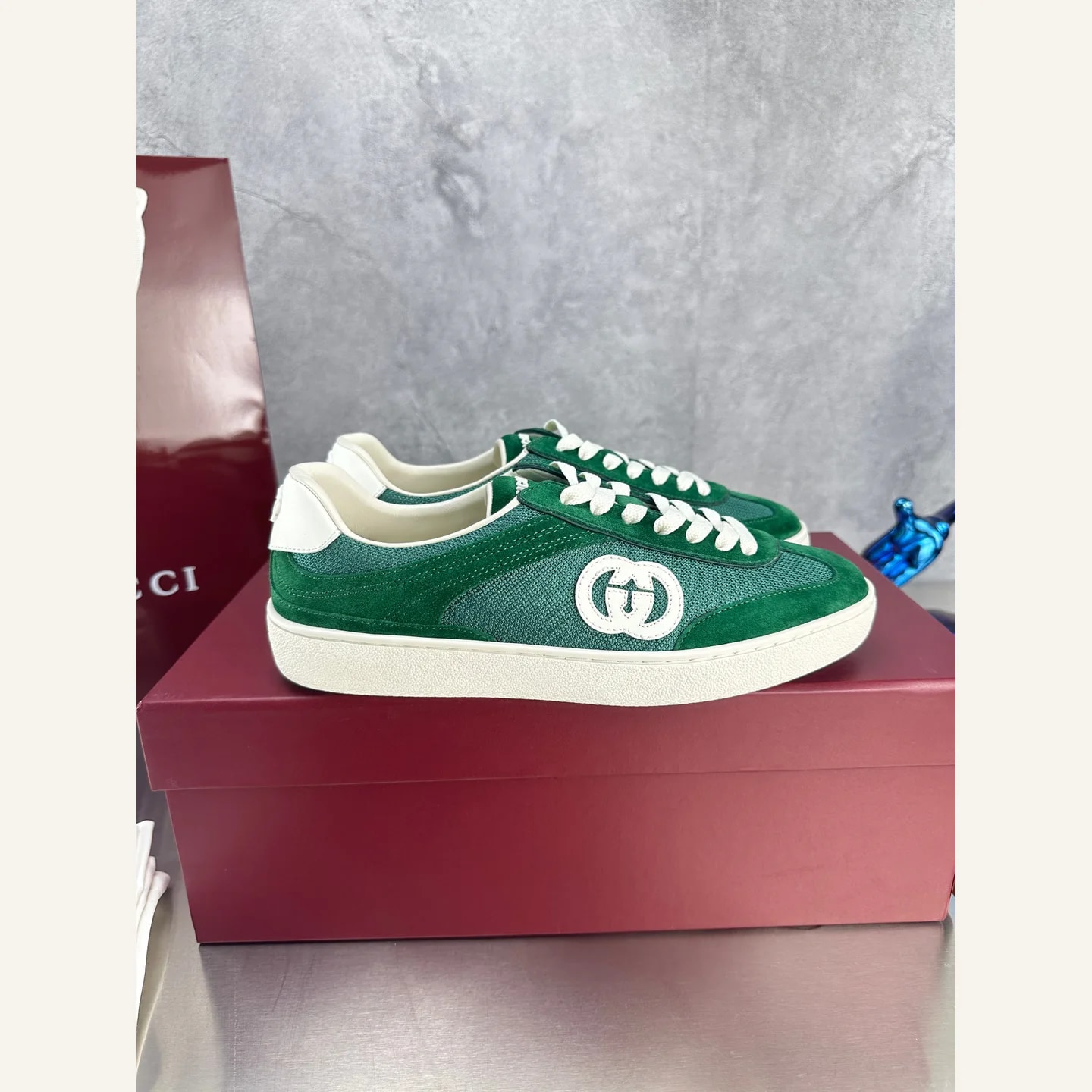 Gucci Retro Trainer Sneaker