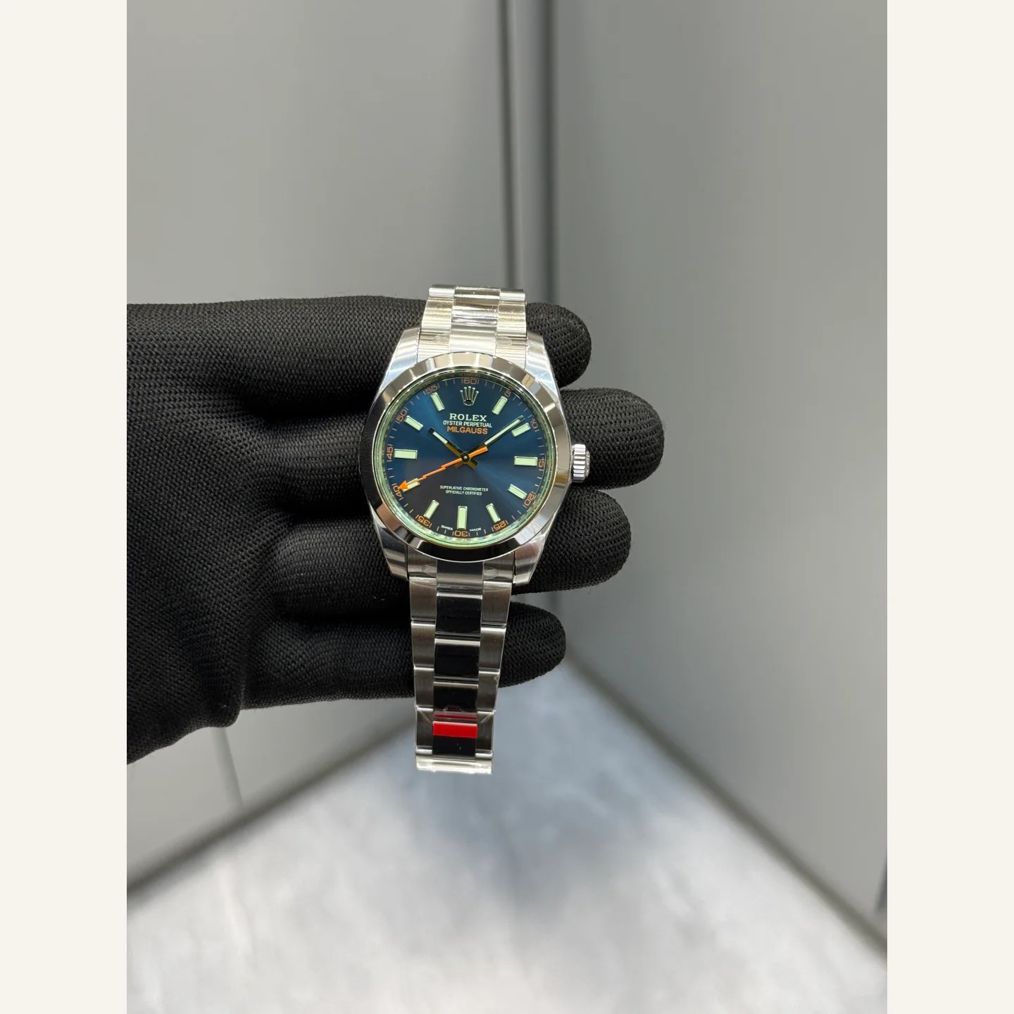 Rolex Milgauss