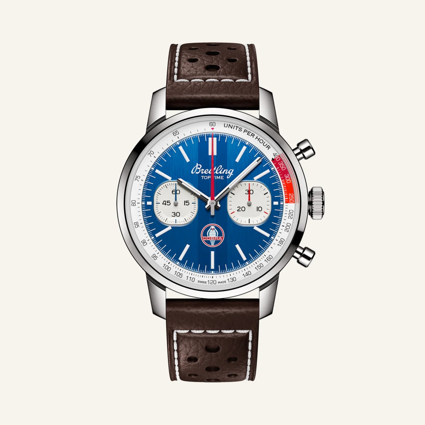 Breitling Top Time B01 Shelby Cobra