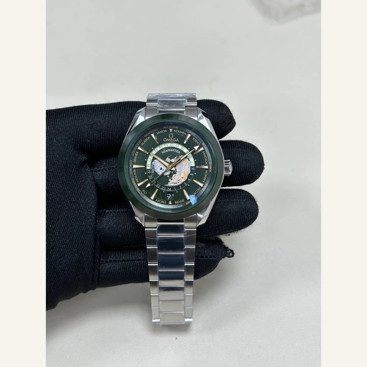 Omega Seamaster