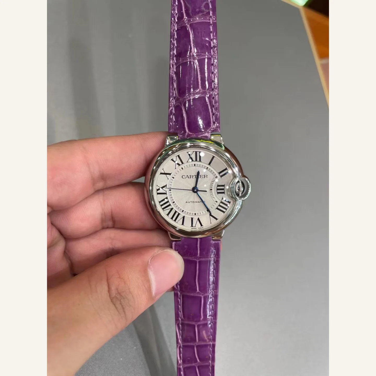 Cartier Ballon Bleu