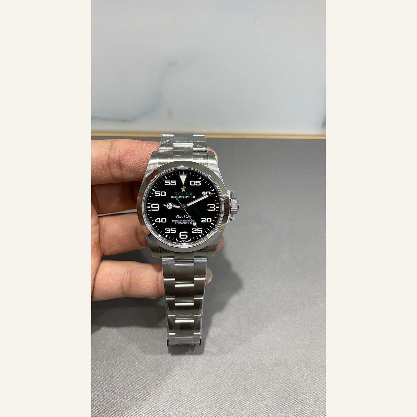 Rolex Air-King