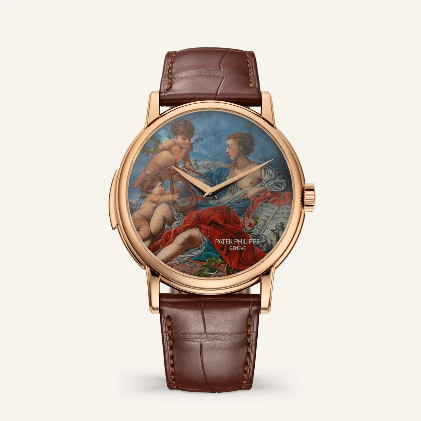 Patek Philippe Rare Handcrafts