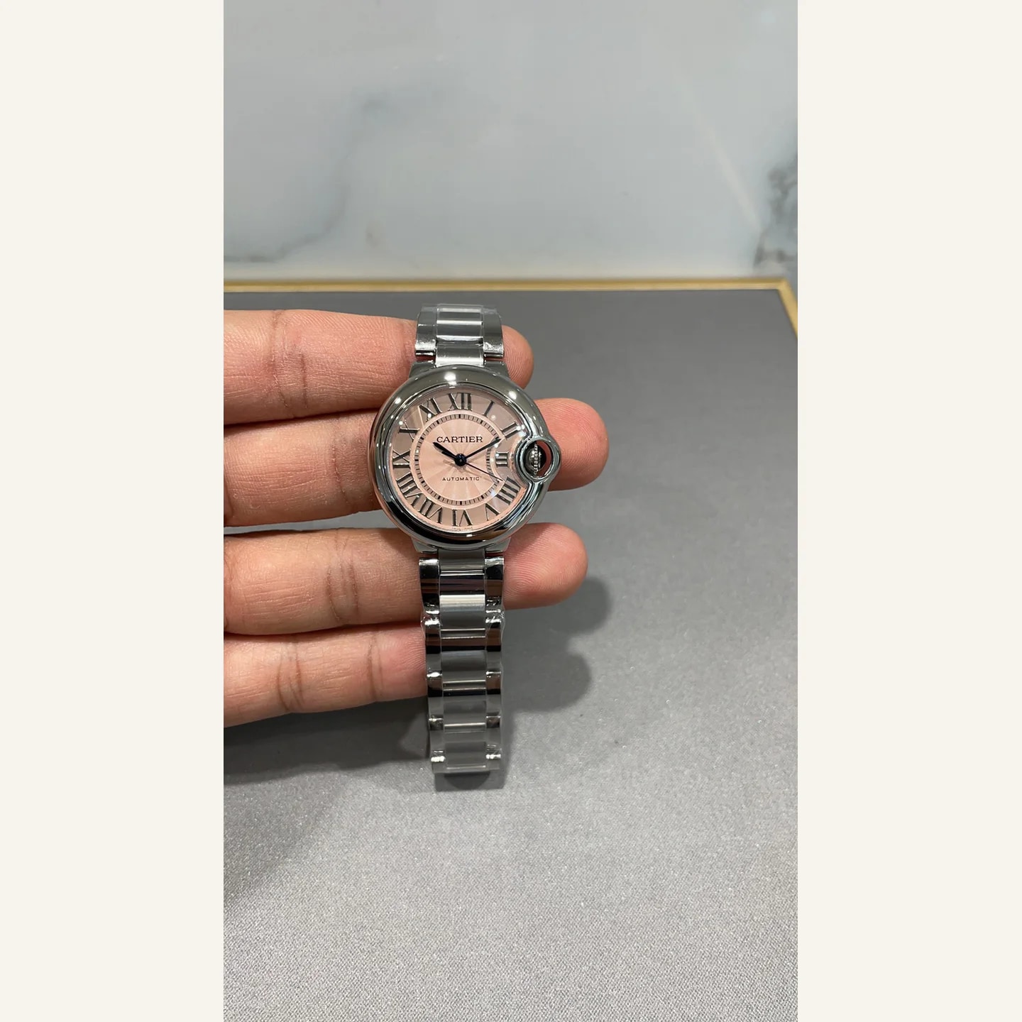 Cartier Ballon Bleu