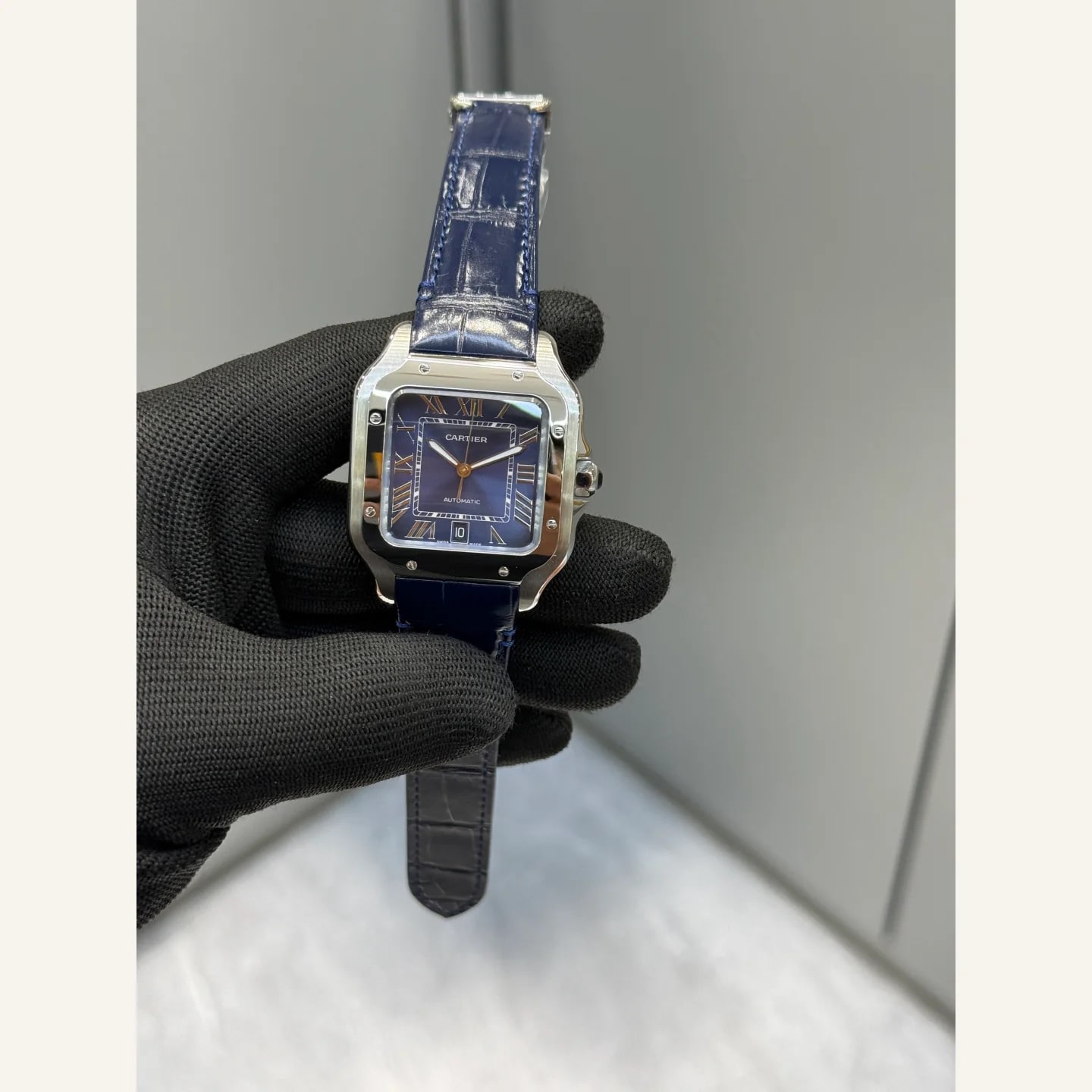 Cartier Santos
